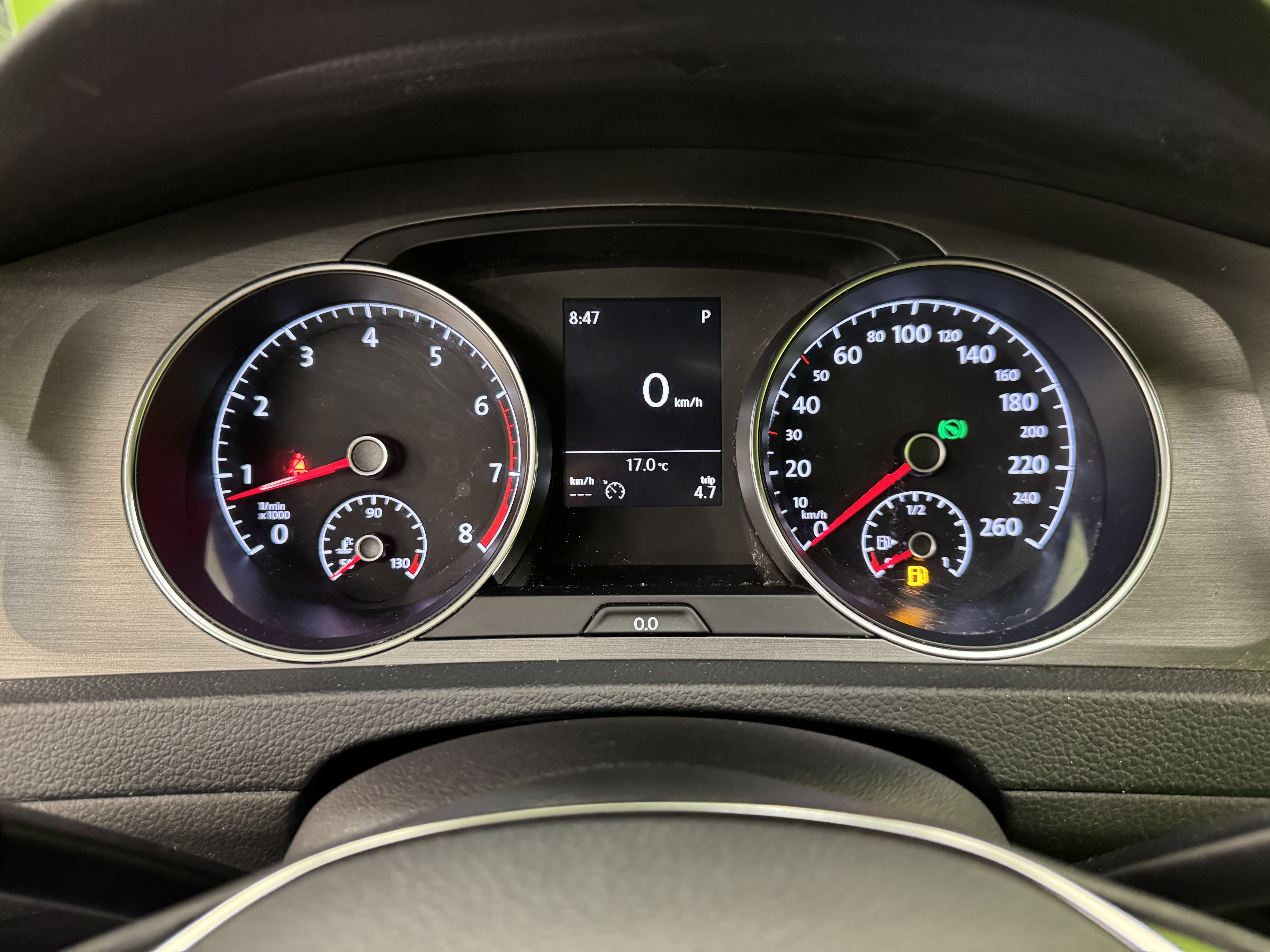 Volkswagen Golf 2013