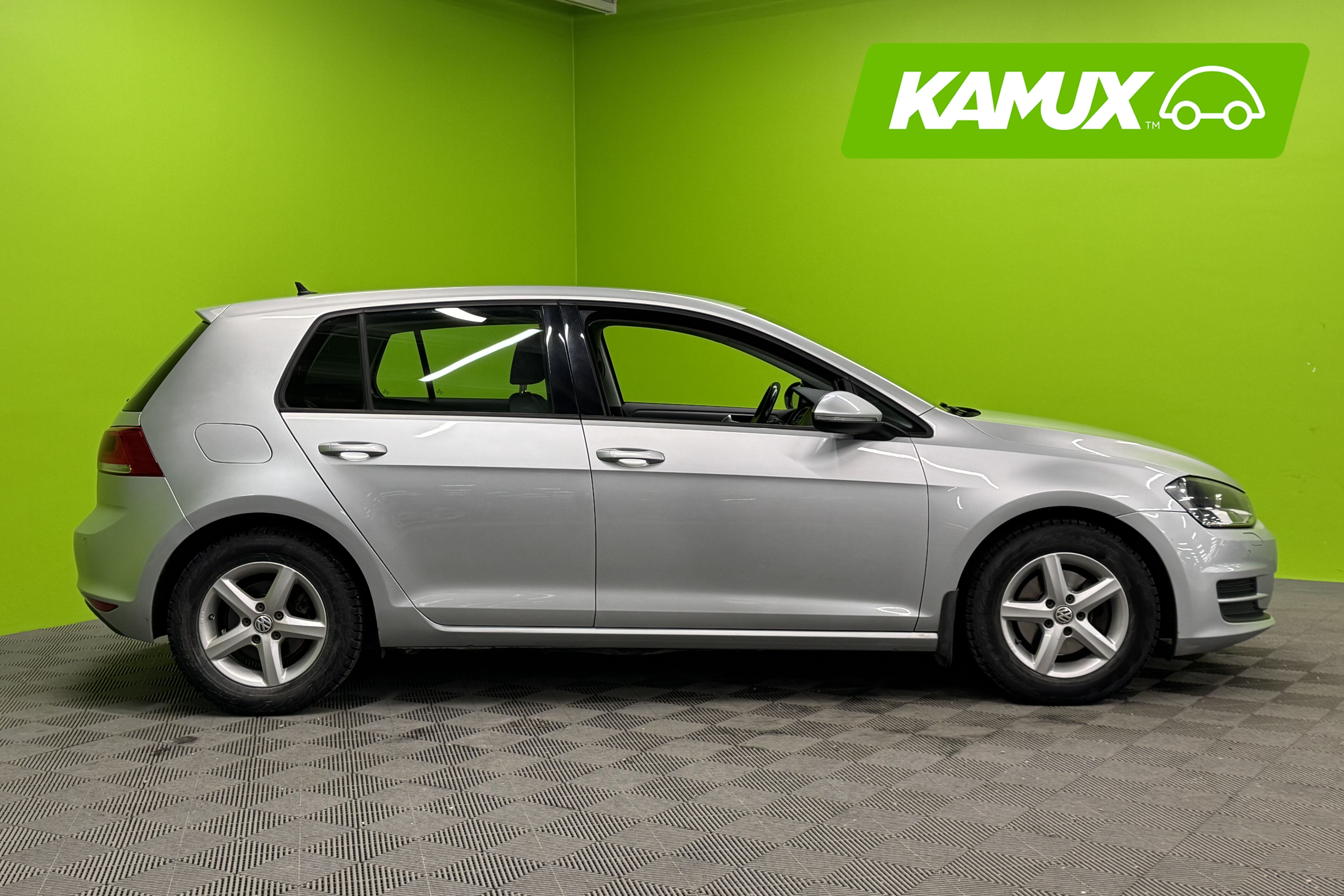 Volkswagen Golf 2013