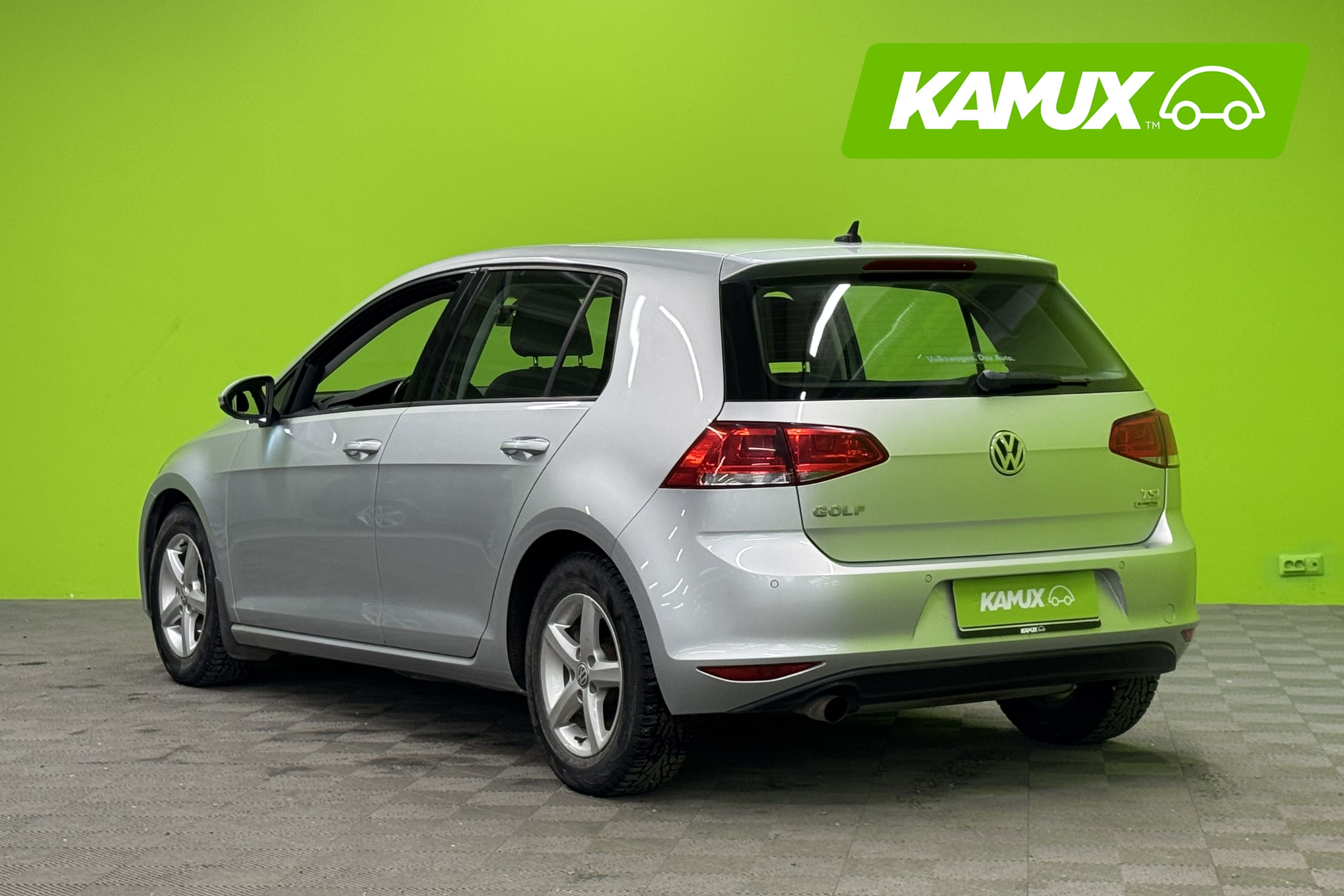 Volkswagen Golf 2013