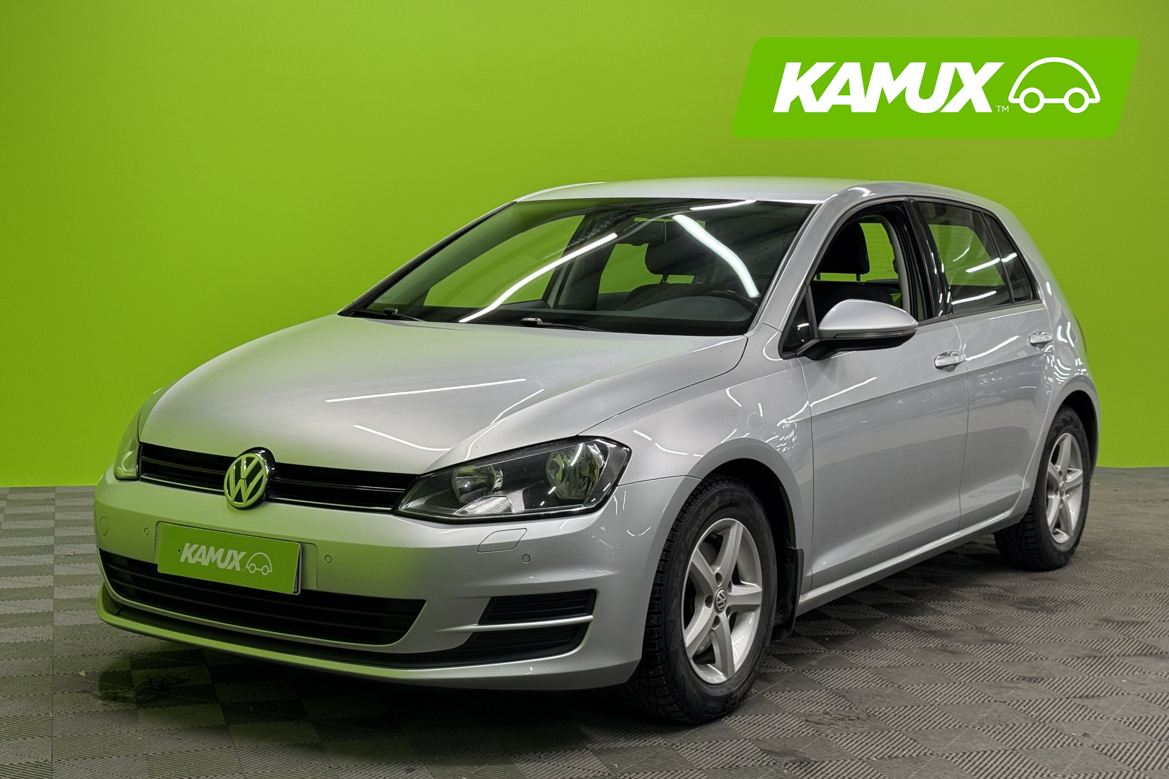 Volkswagen Golf 2013
