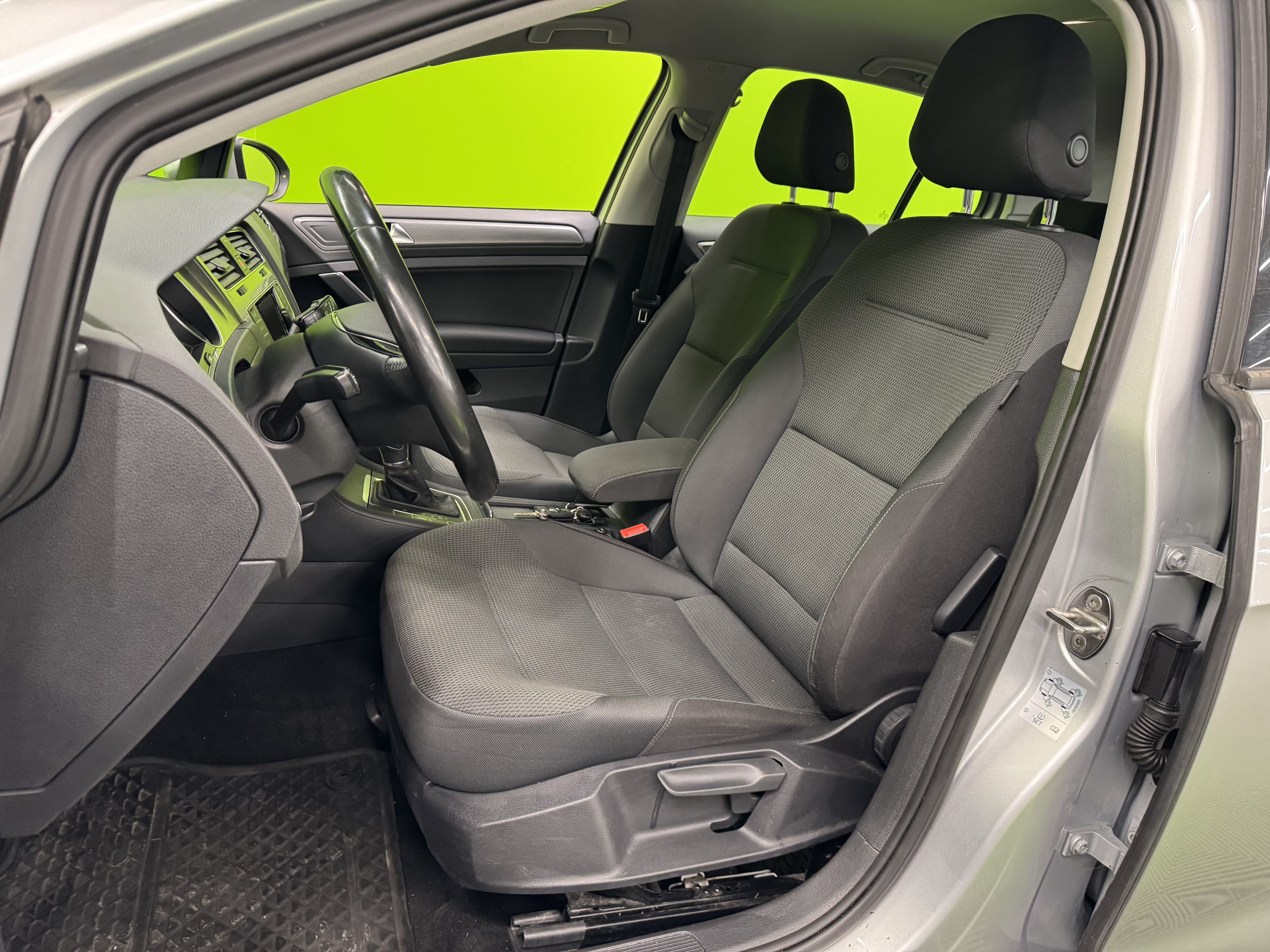 Volkswagen Golf 2013