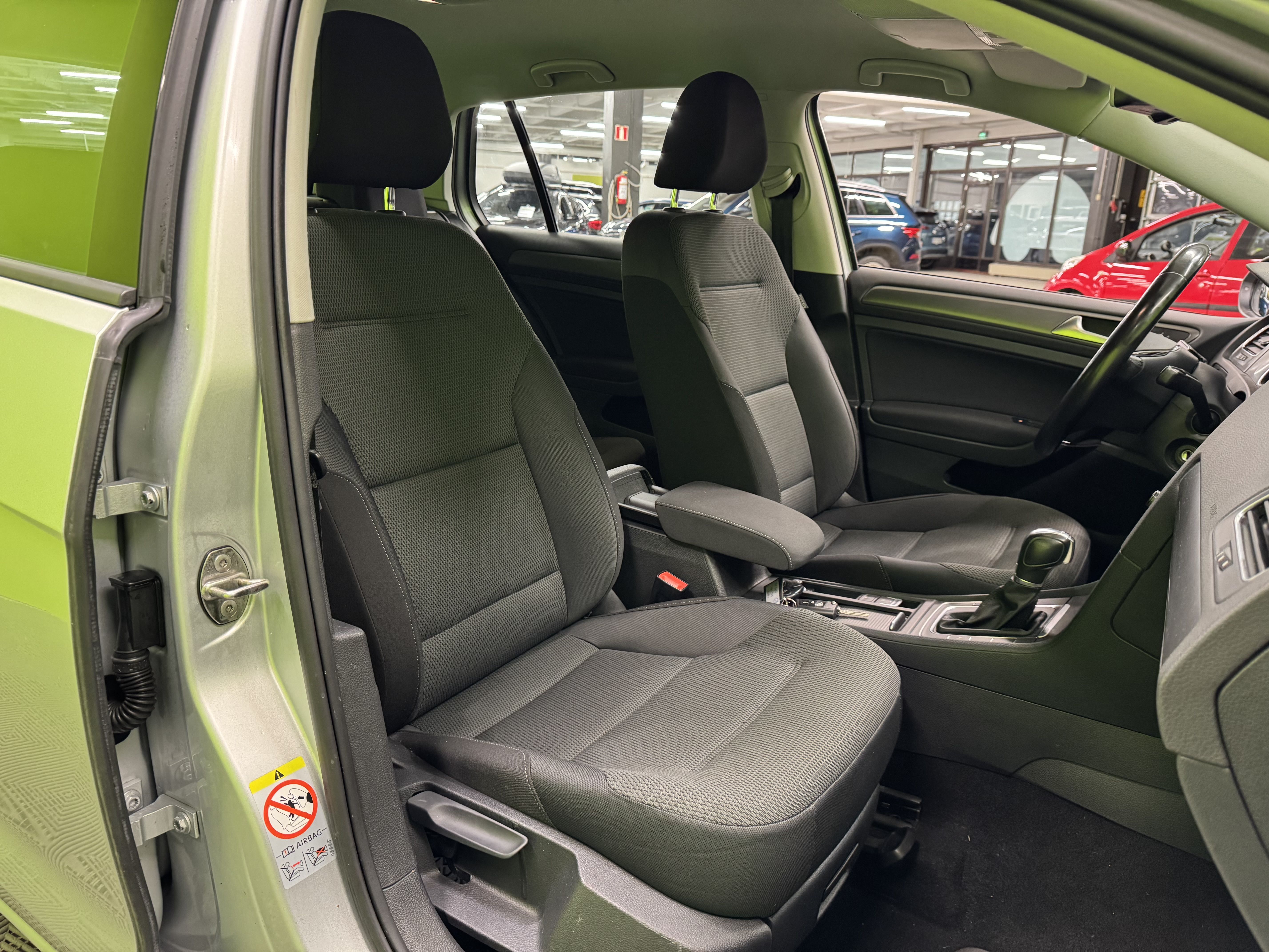 Volkswagen Golf 2013