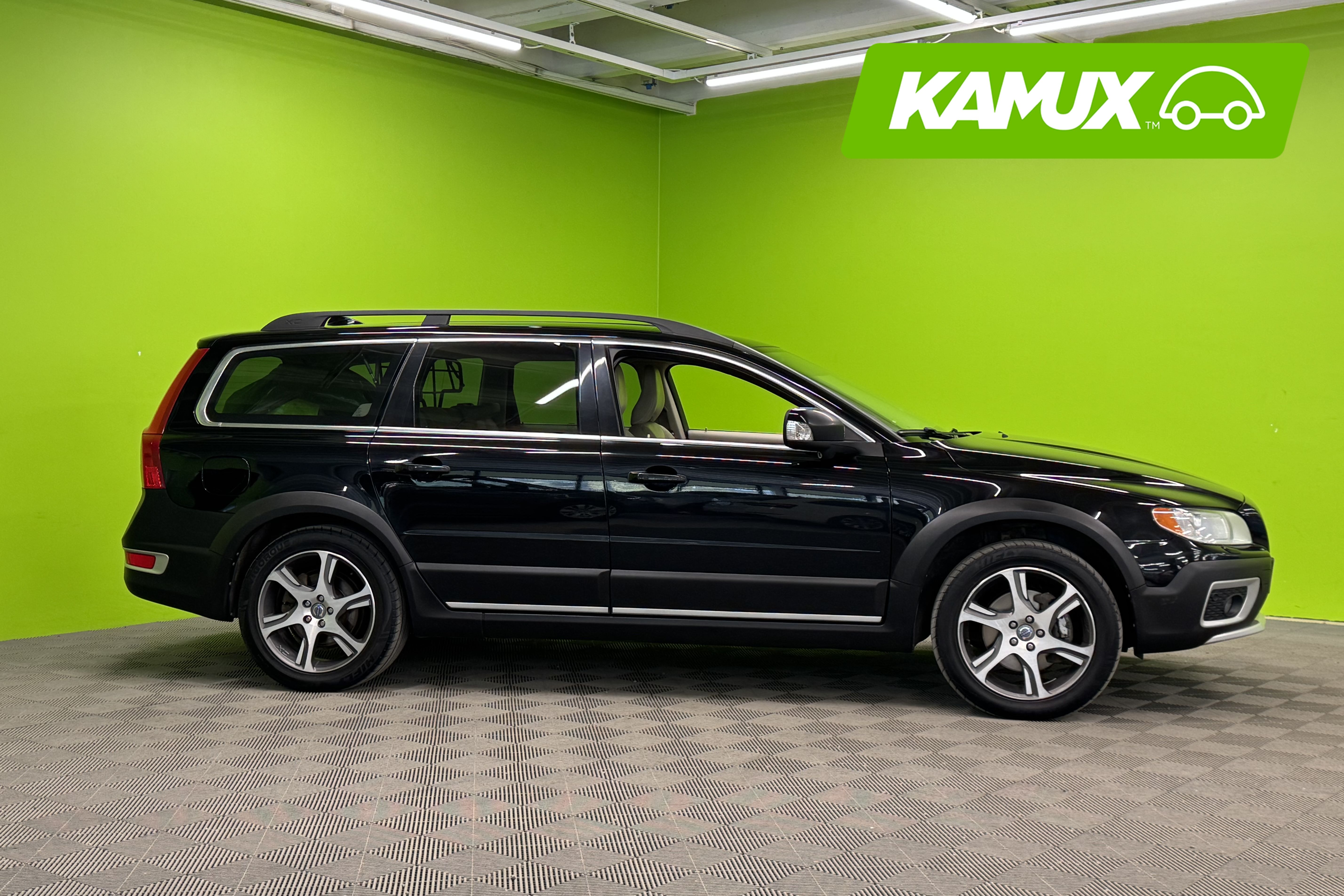Volvo XC70 2012