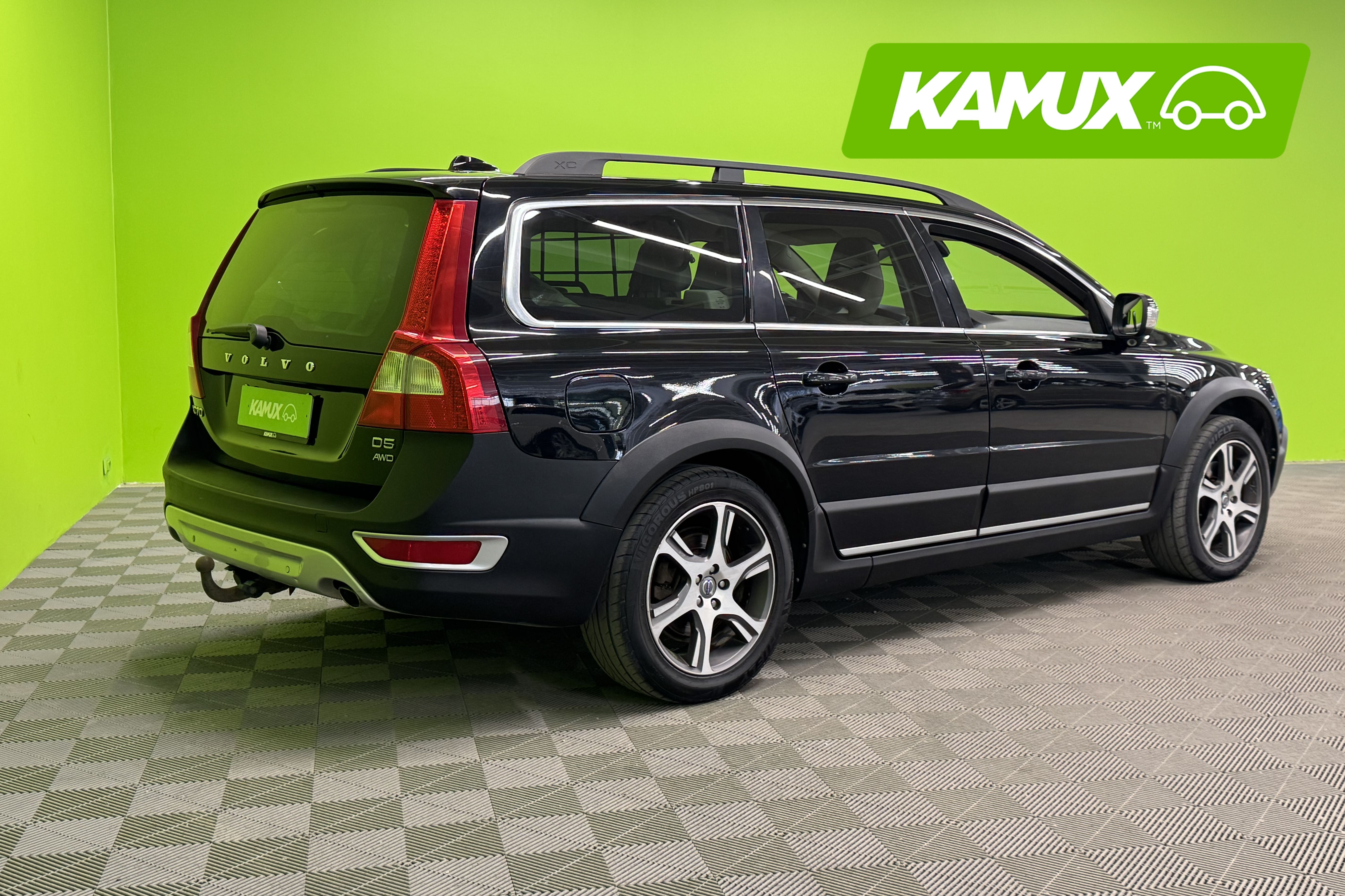 Volvo XC70 2012