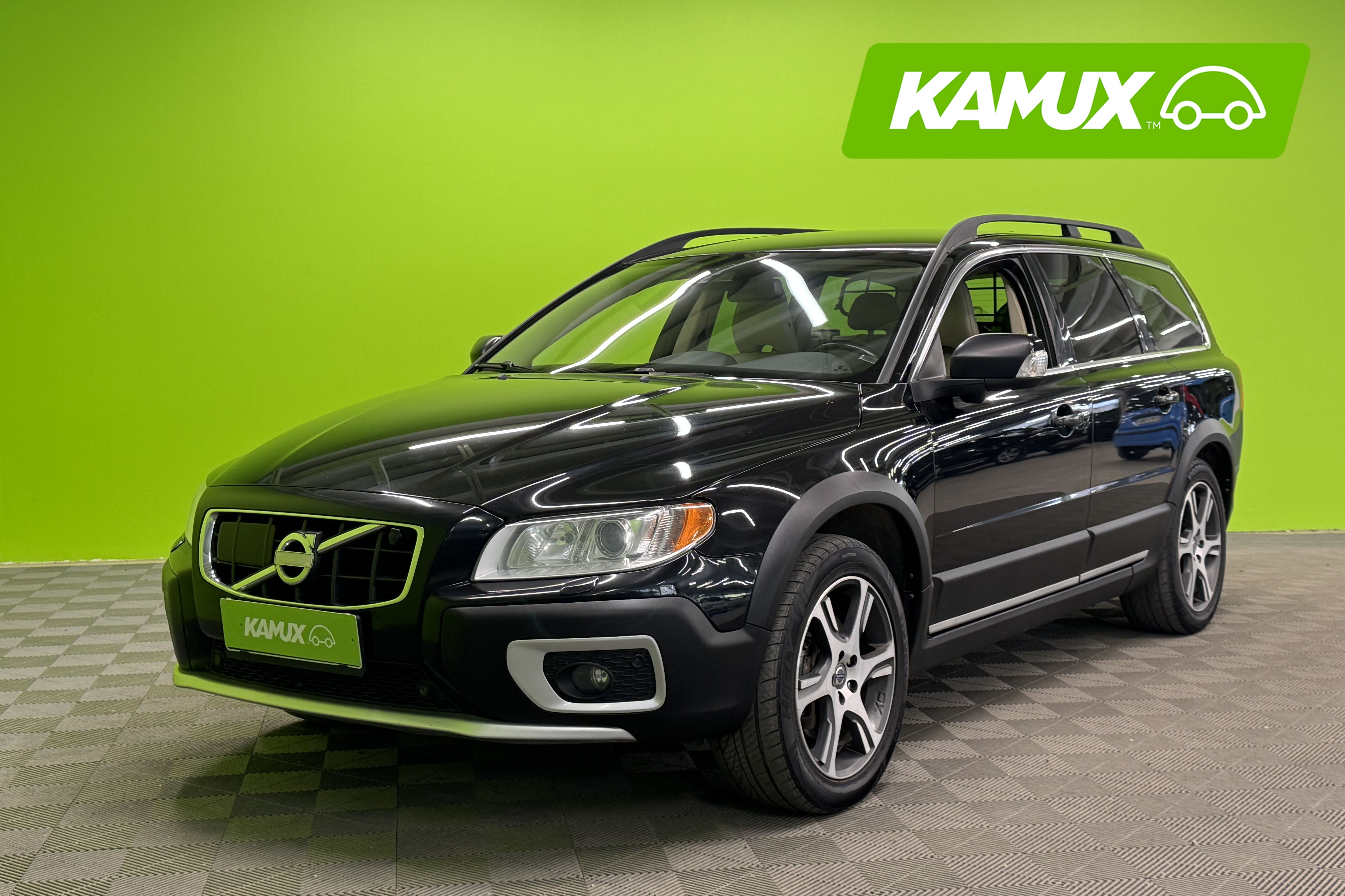 Volvo XC70 2012