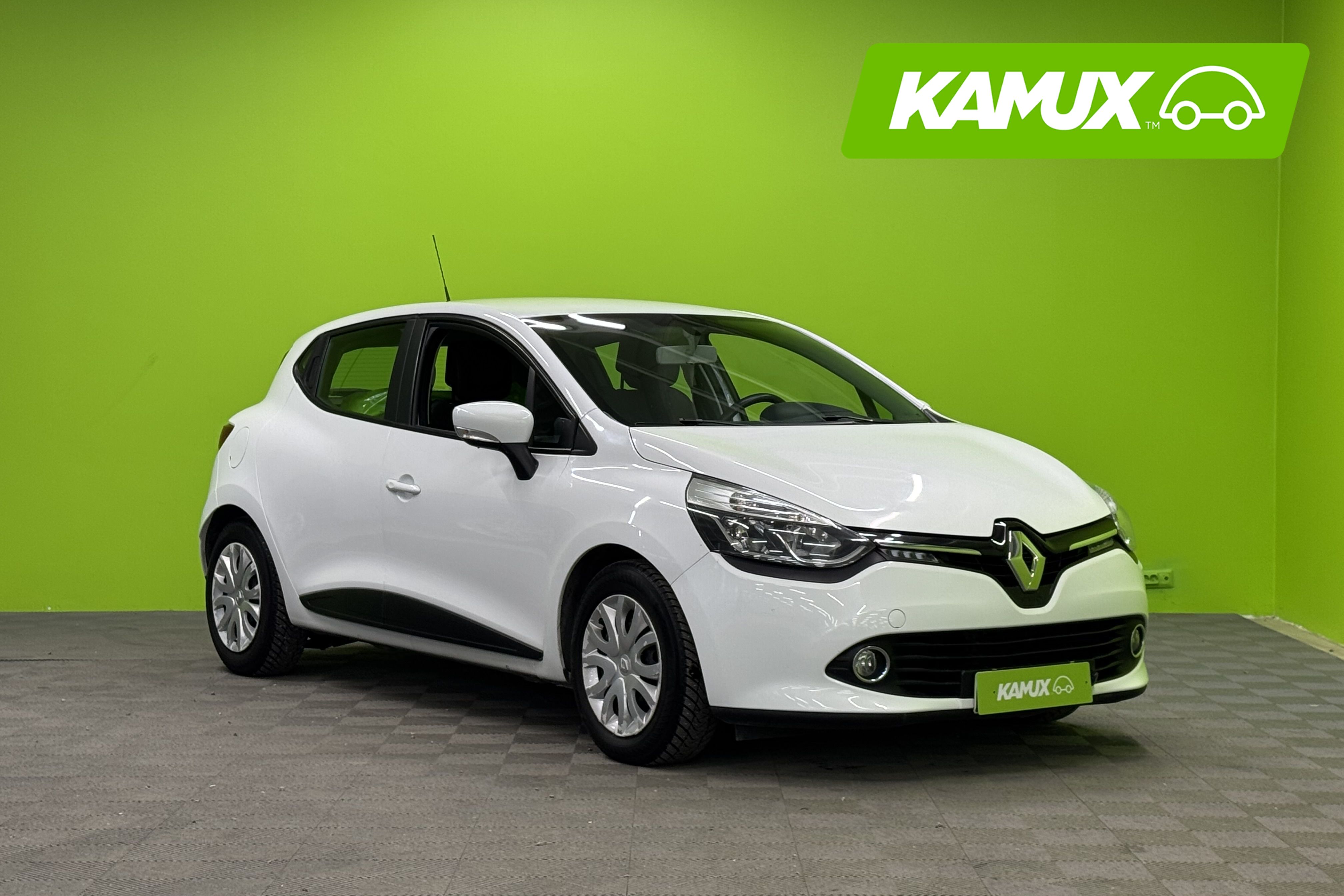 Renault Clio 2014