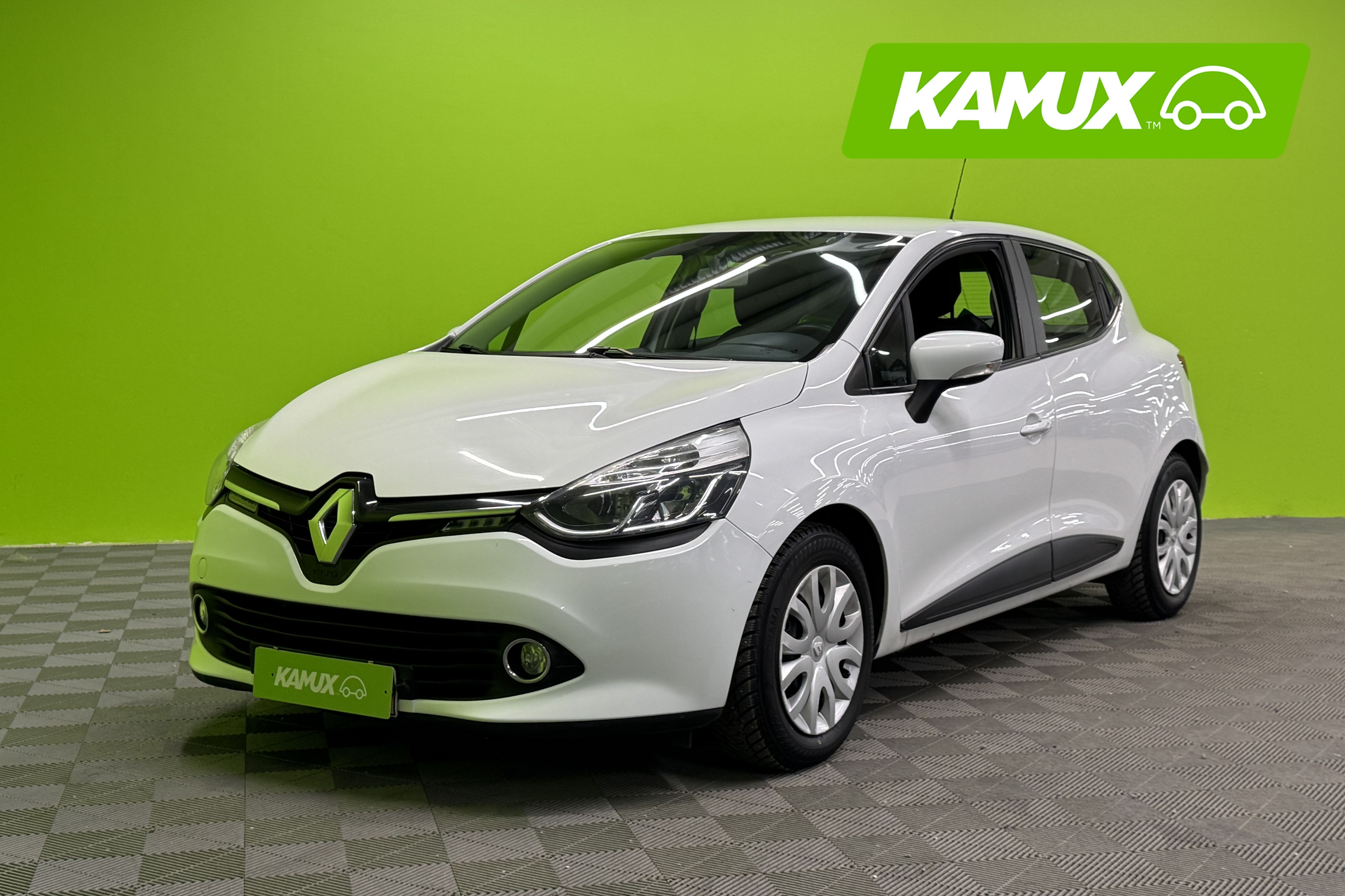 Renault Clio 2014