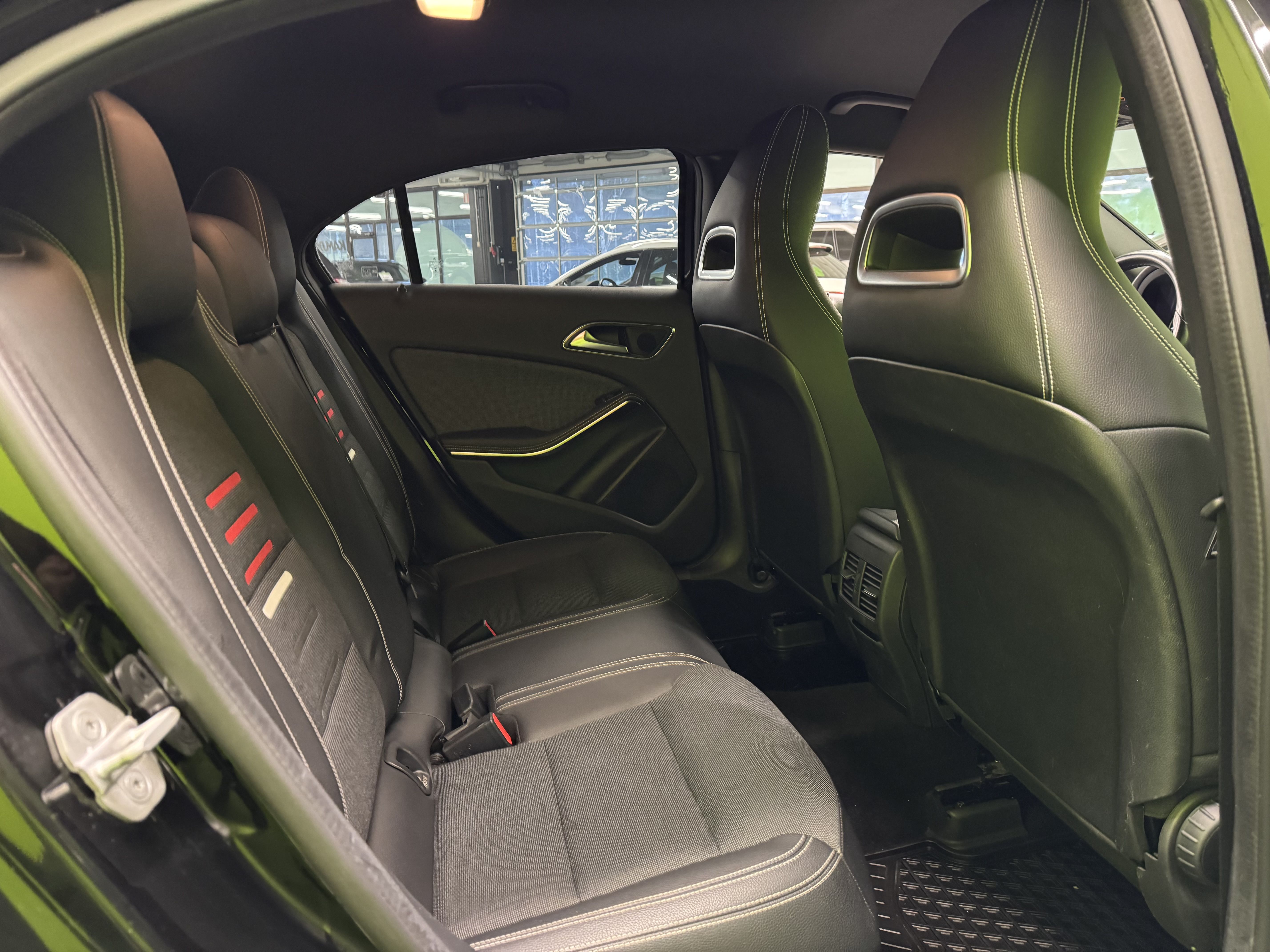 Mercedes-Benz A 2017