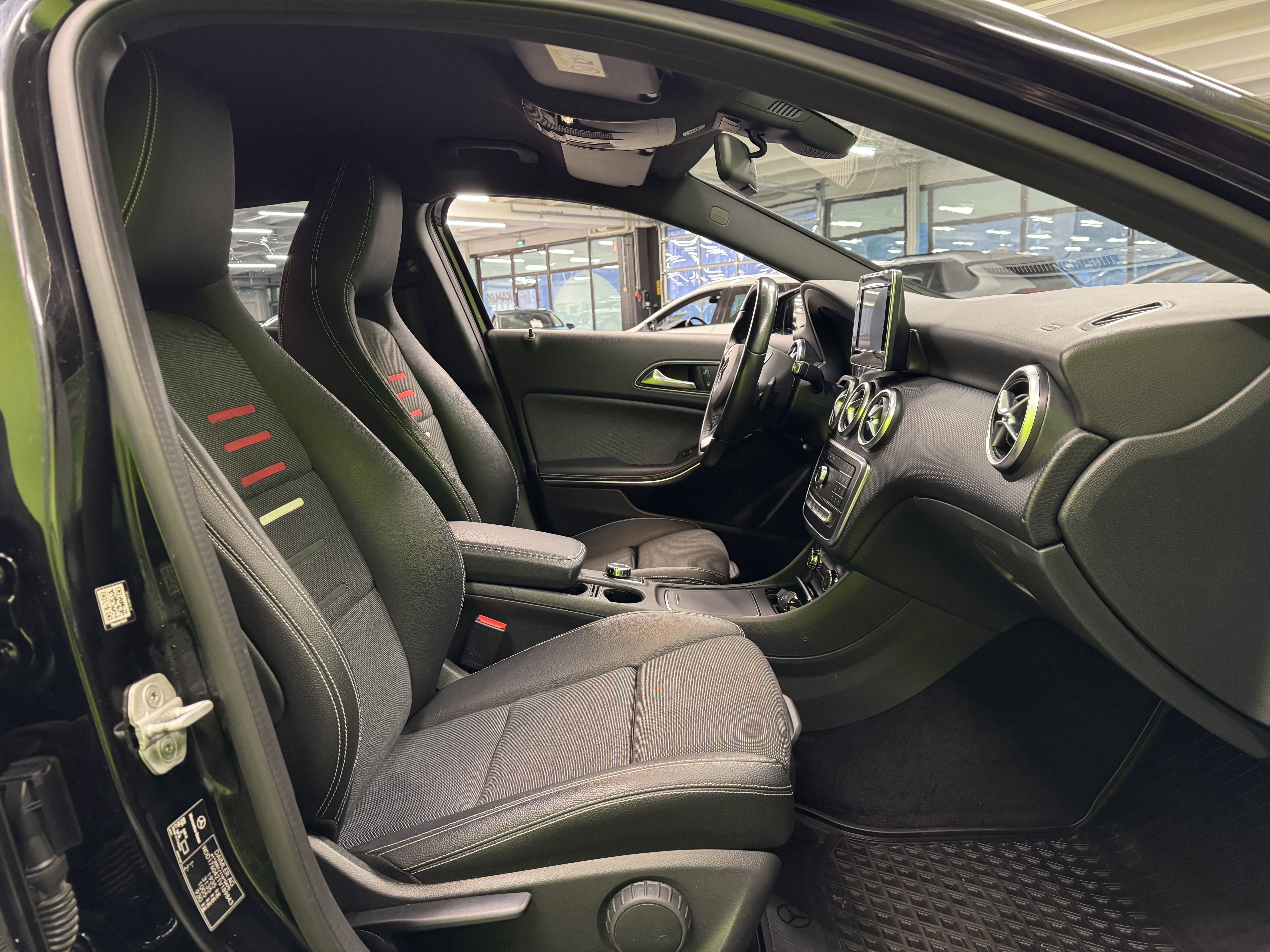 Mercedes-Benz A 2017