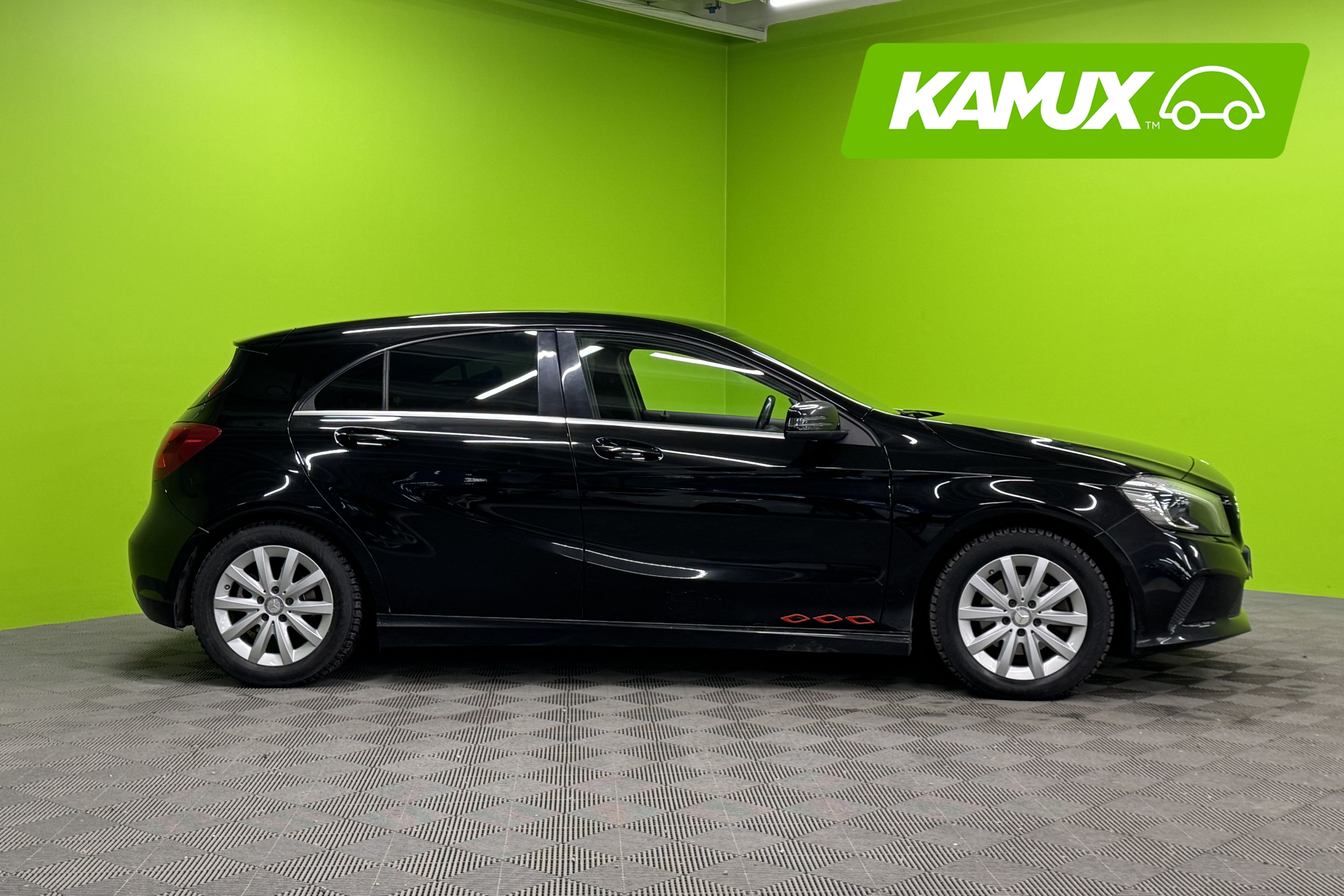 Mercedes-Benz A 2017