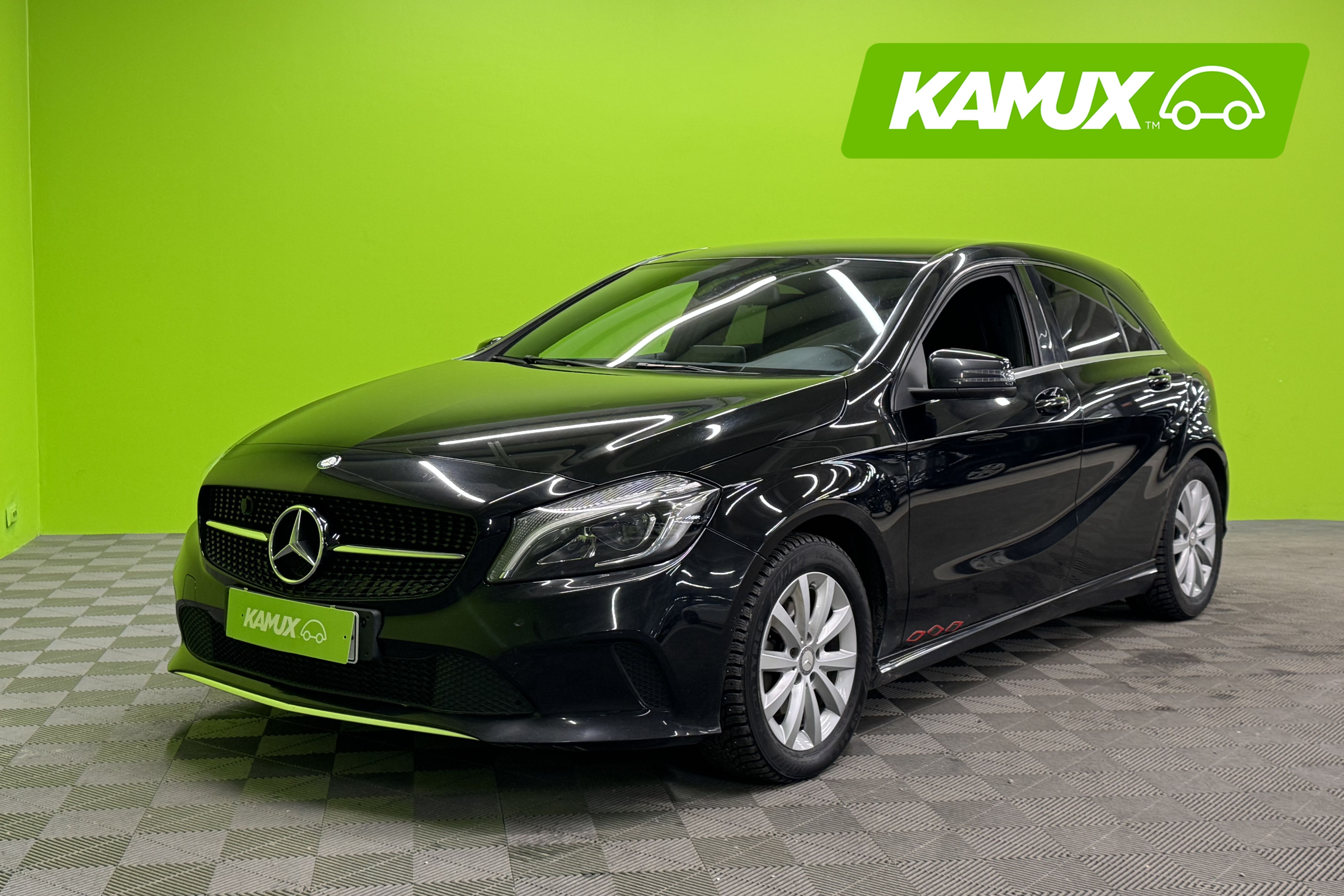 Mercedes-Benz A 2017