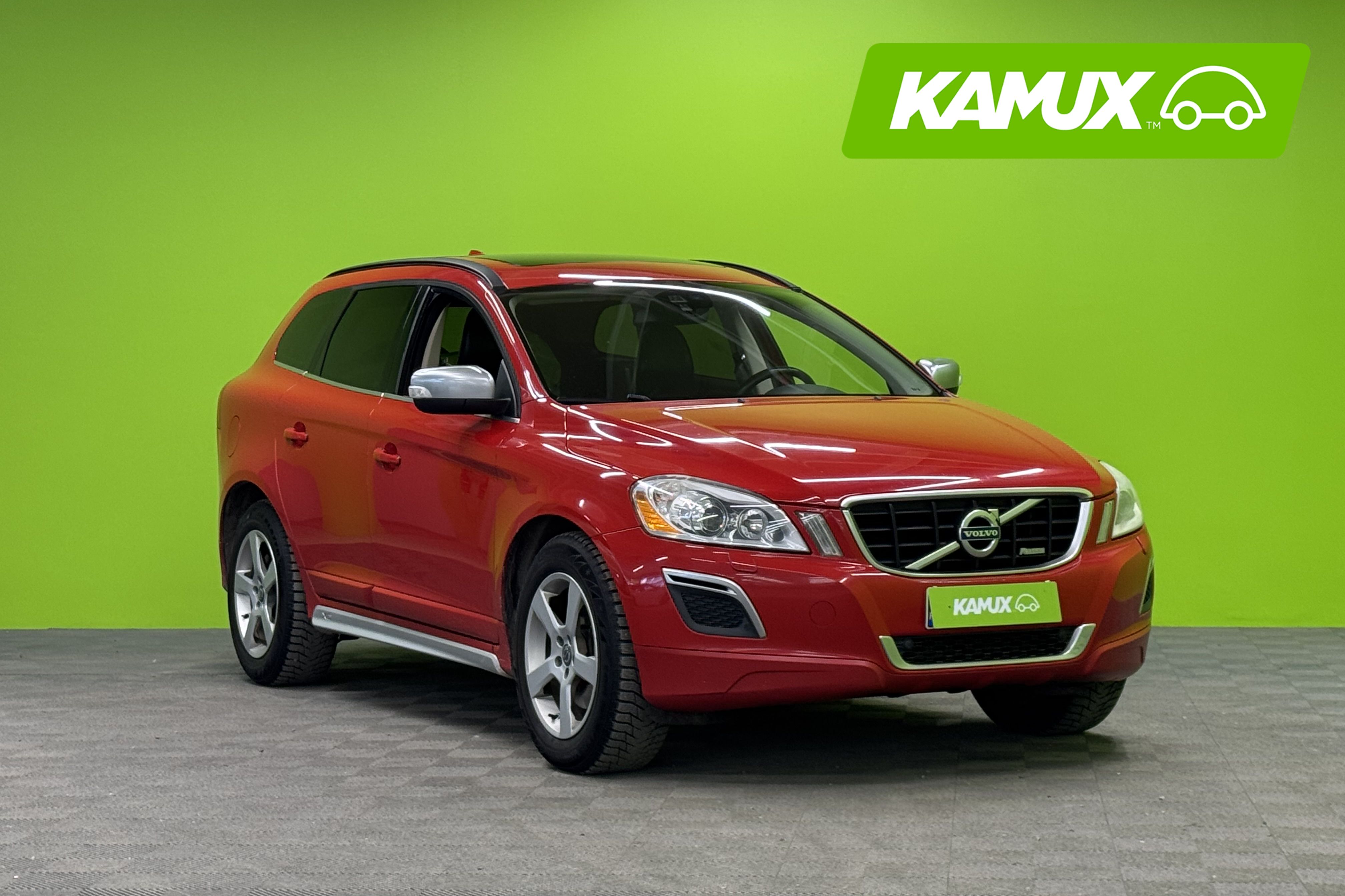 Volvo XC60 2012