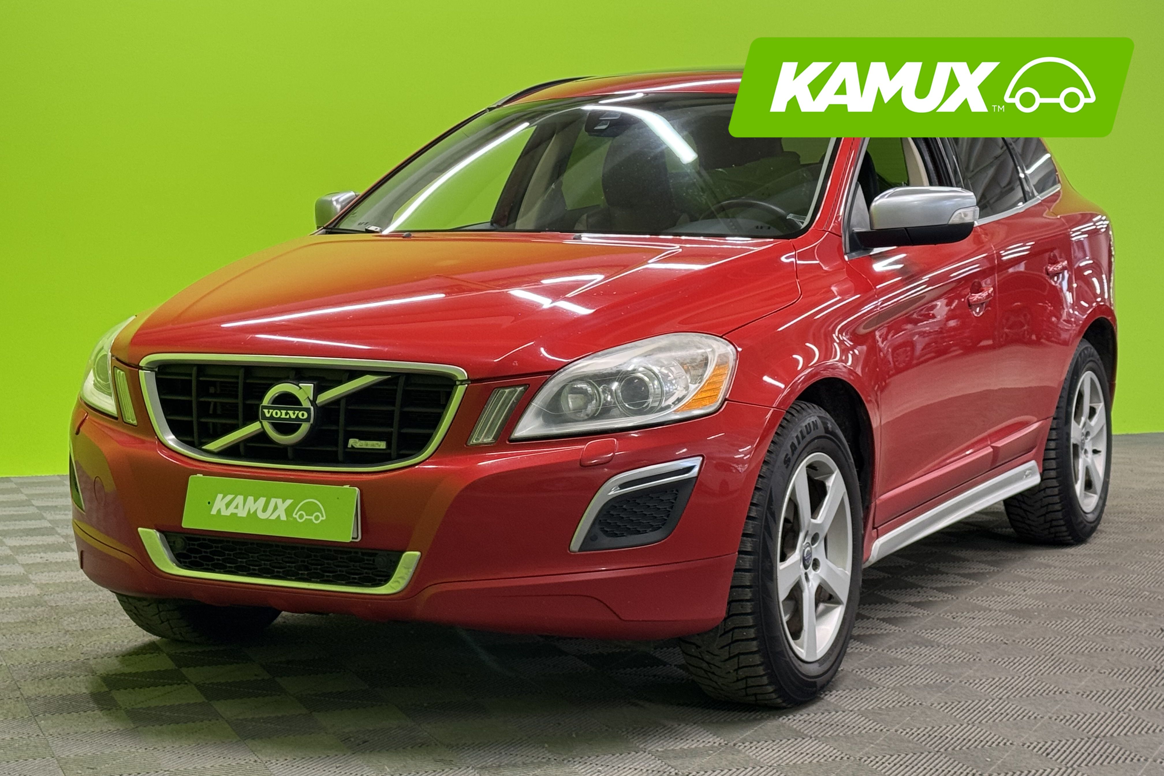 Volvo XC60 2012