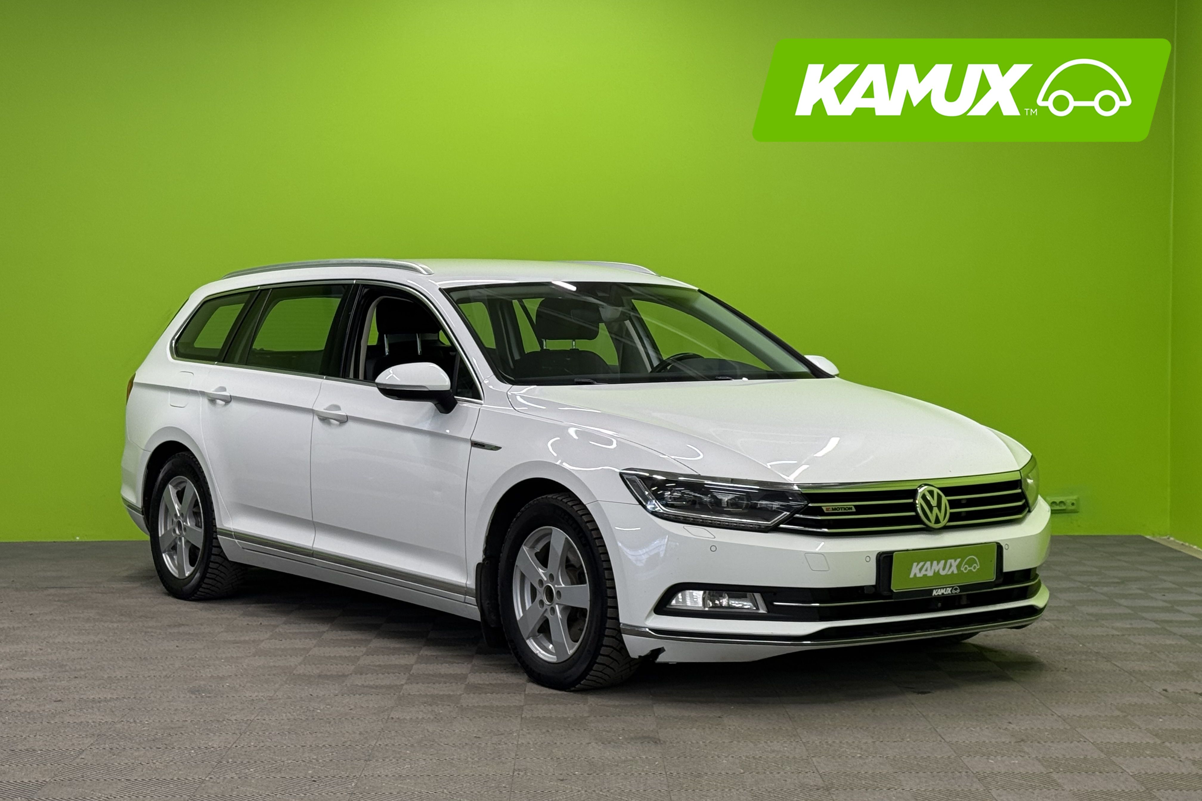 Volkswagen Passat 2015
