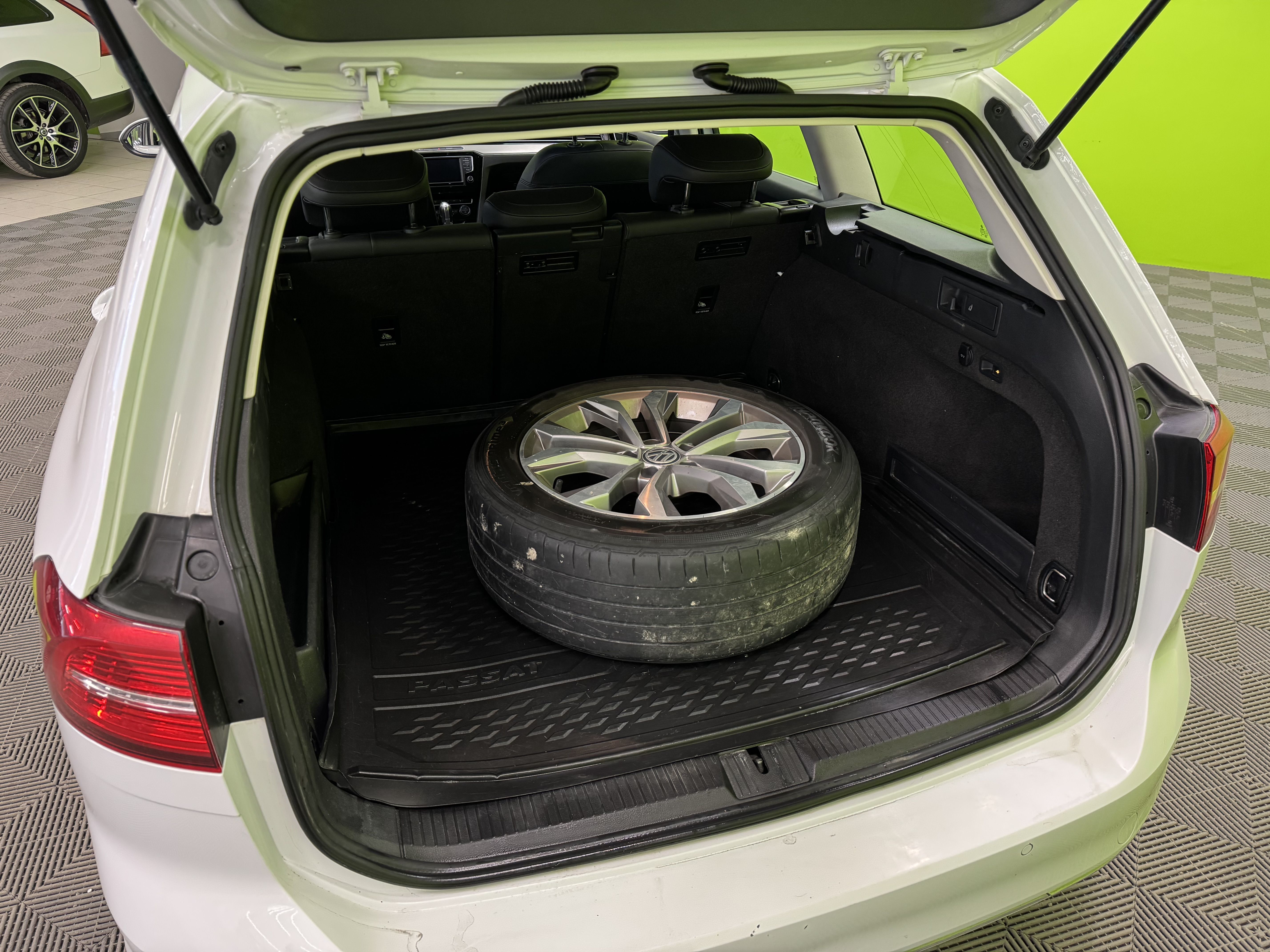 Volkswagen Passat 2015