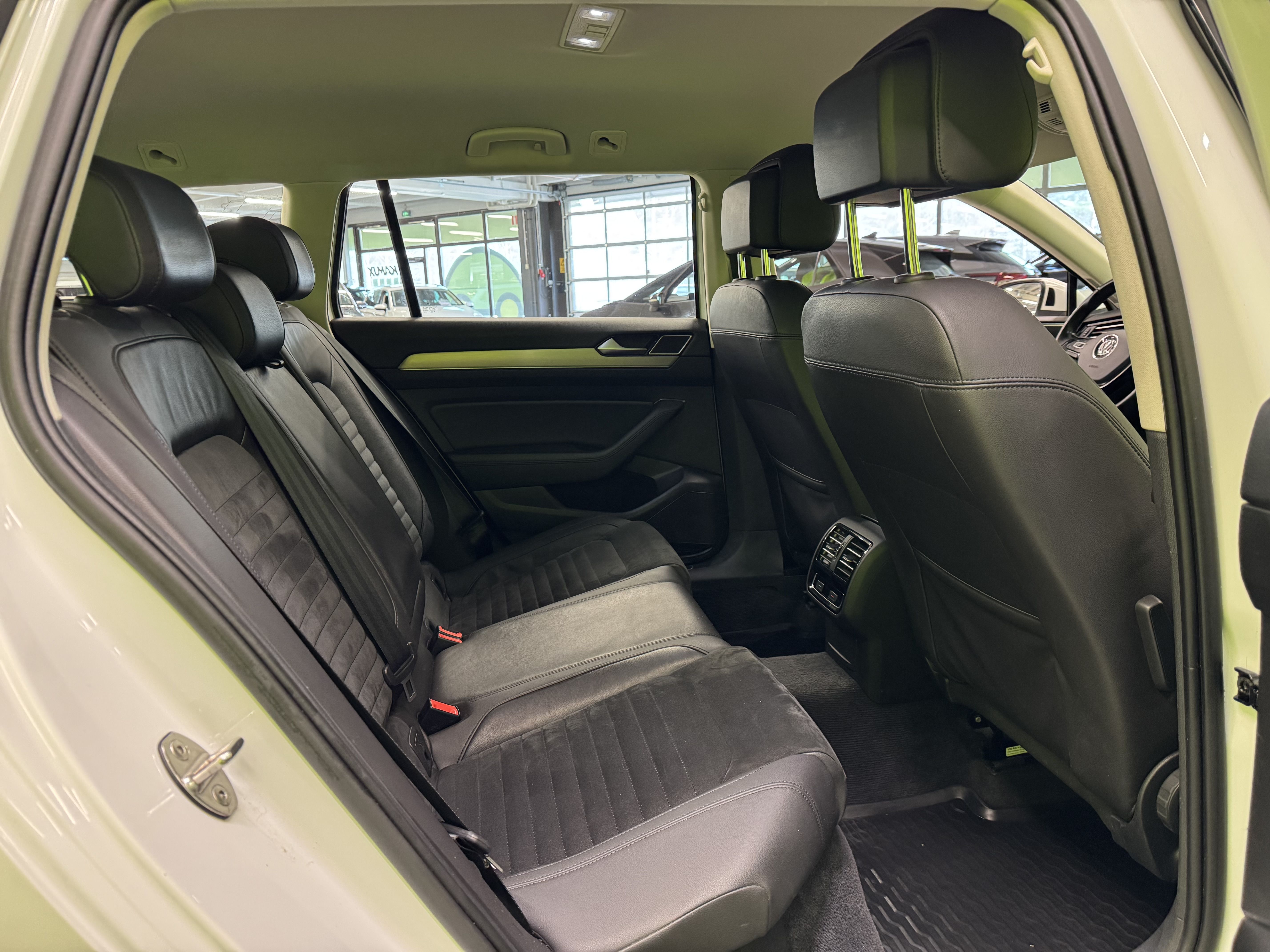 Volkswagen Passat 2015