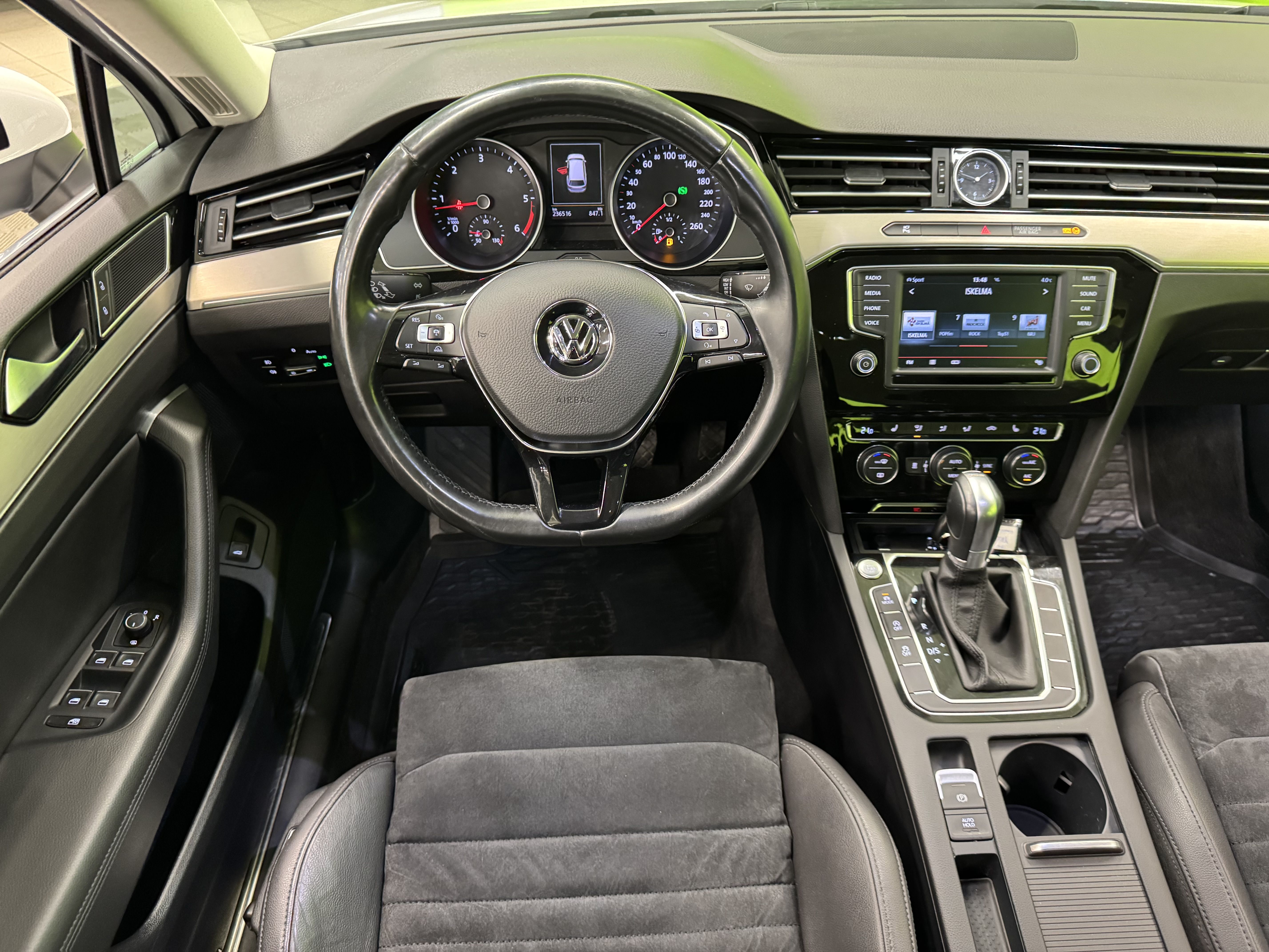 Volkswagen Passat 2015