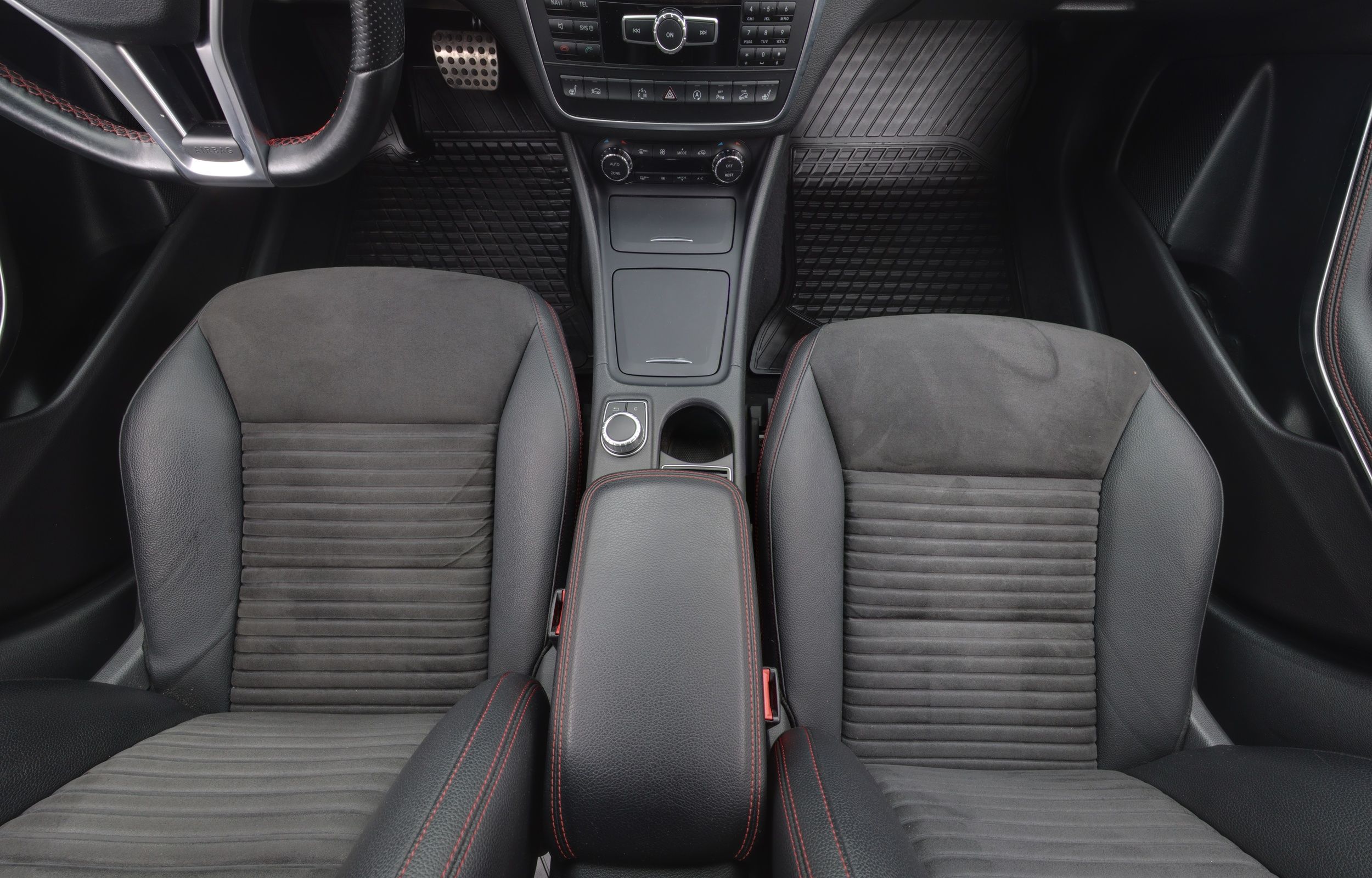 Mercedes-Benz GLA 2015