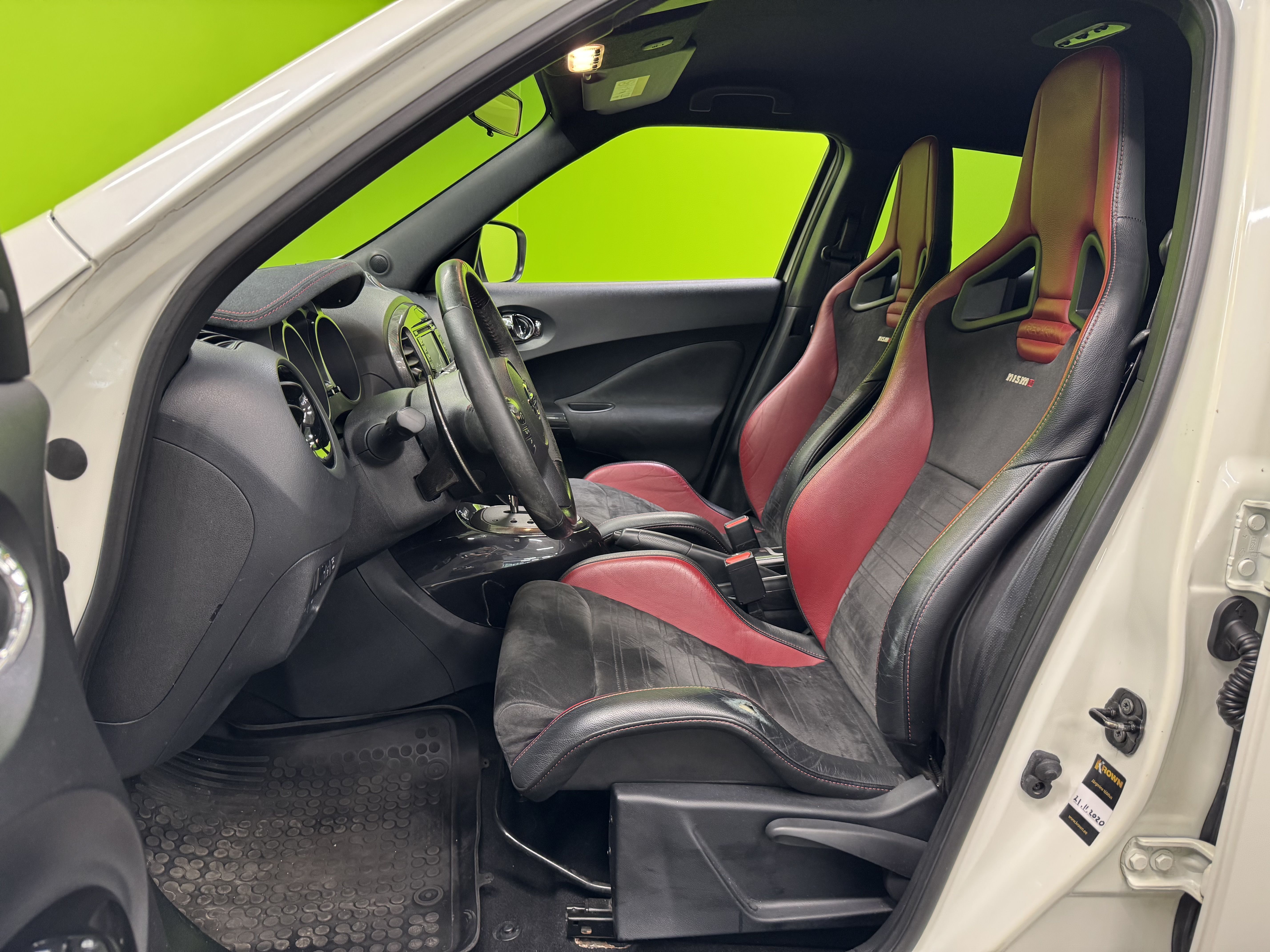 Nissan Juke 2015
