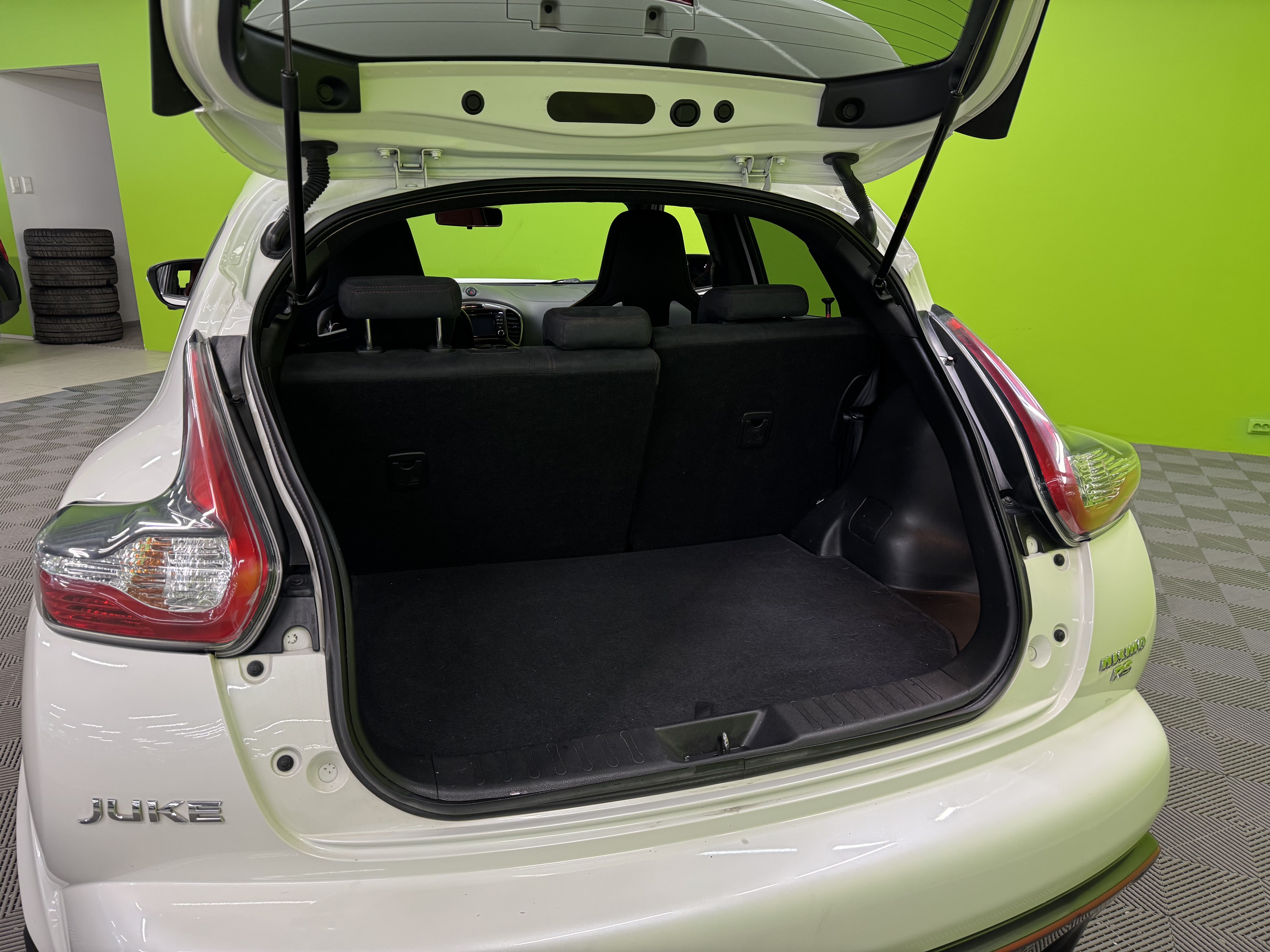 Nissan Juke 2015
