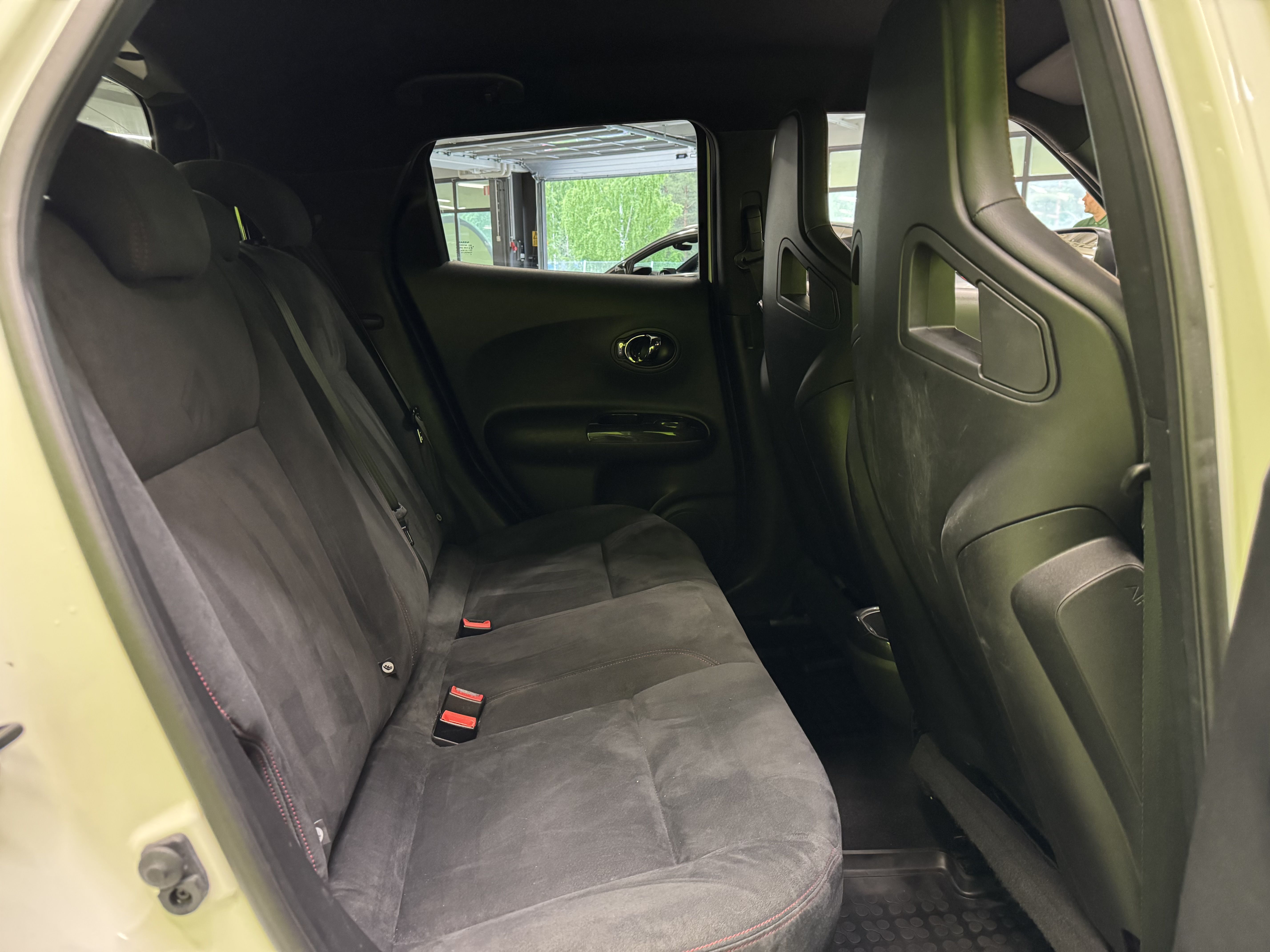 Nissan Juke 2015
