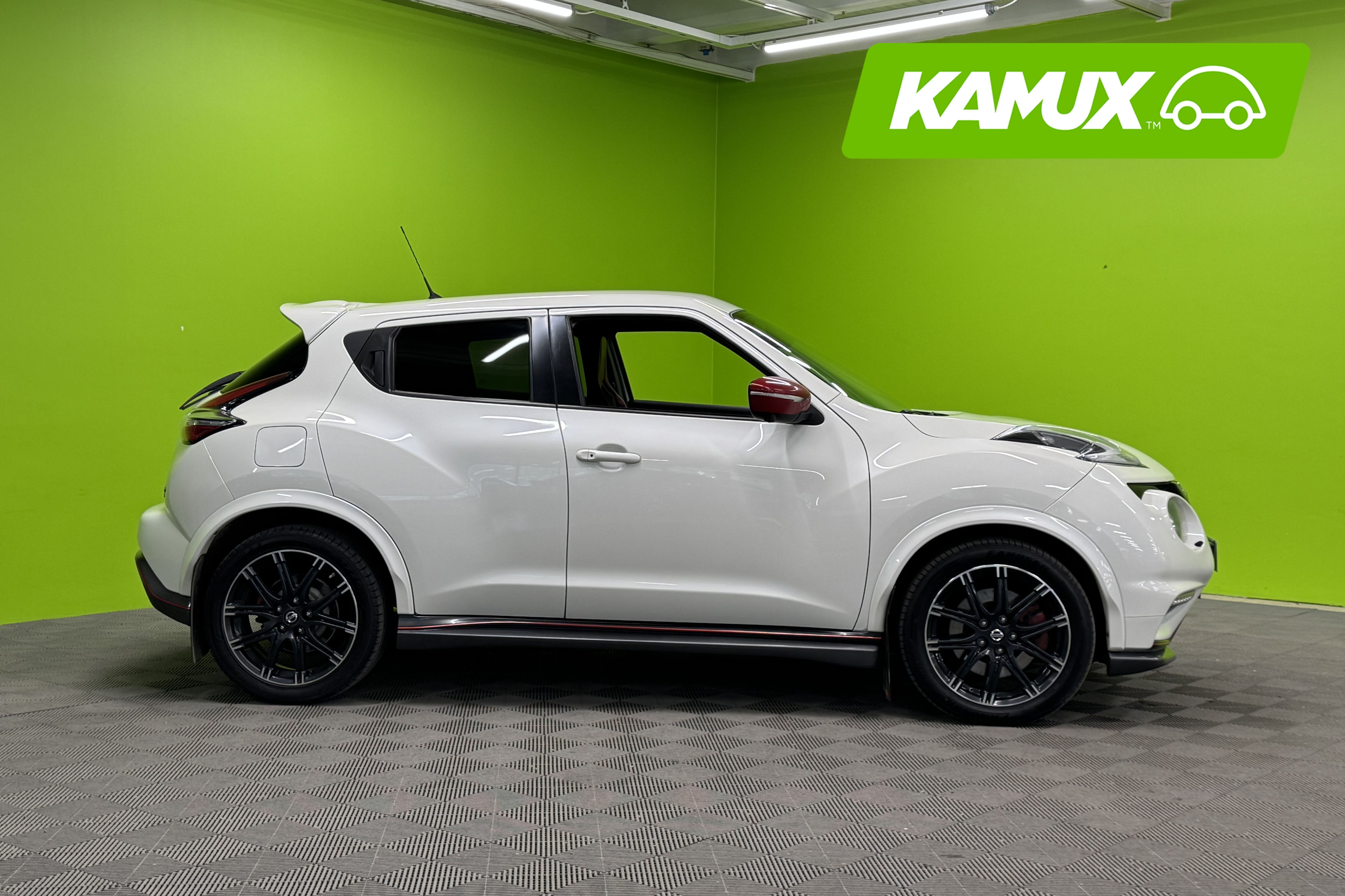 Nissan Juke 2015