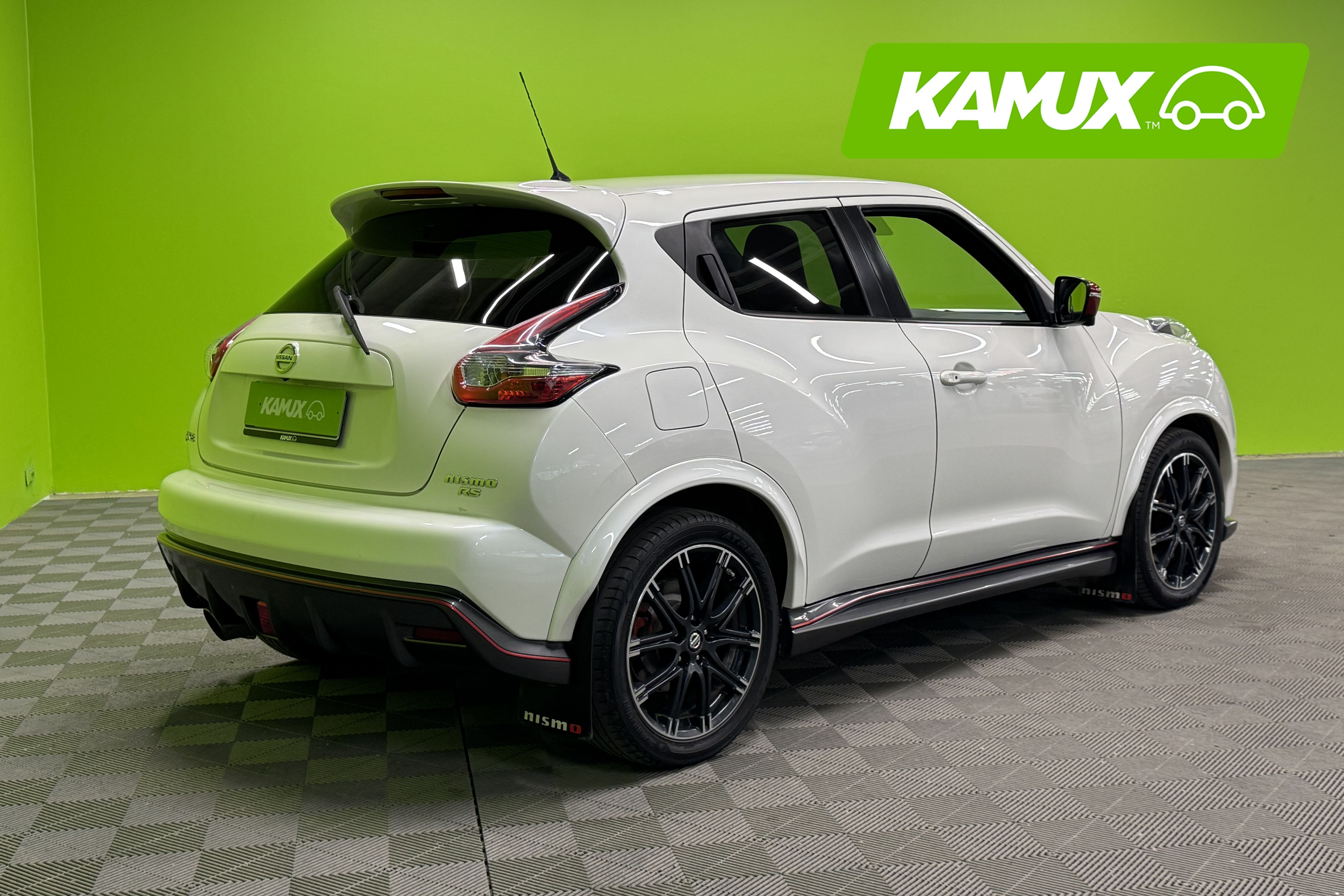 Nissan Juke 2015
