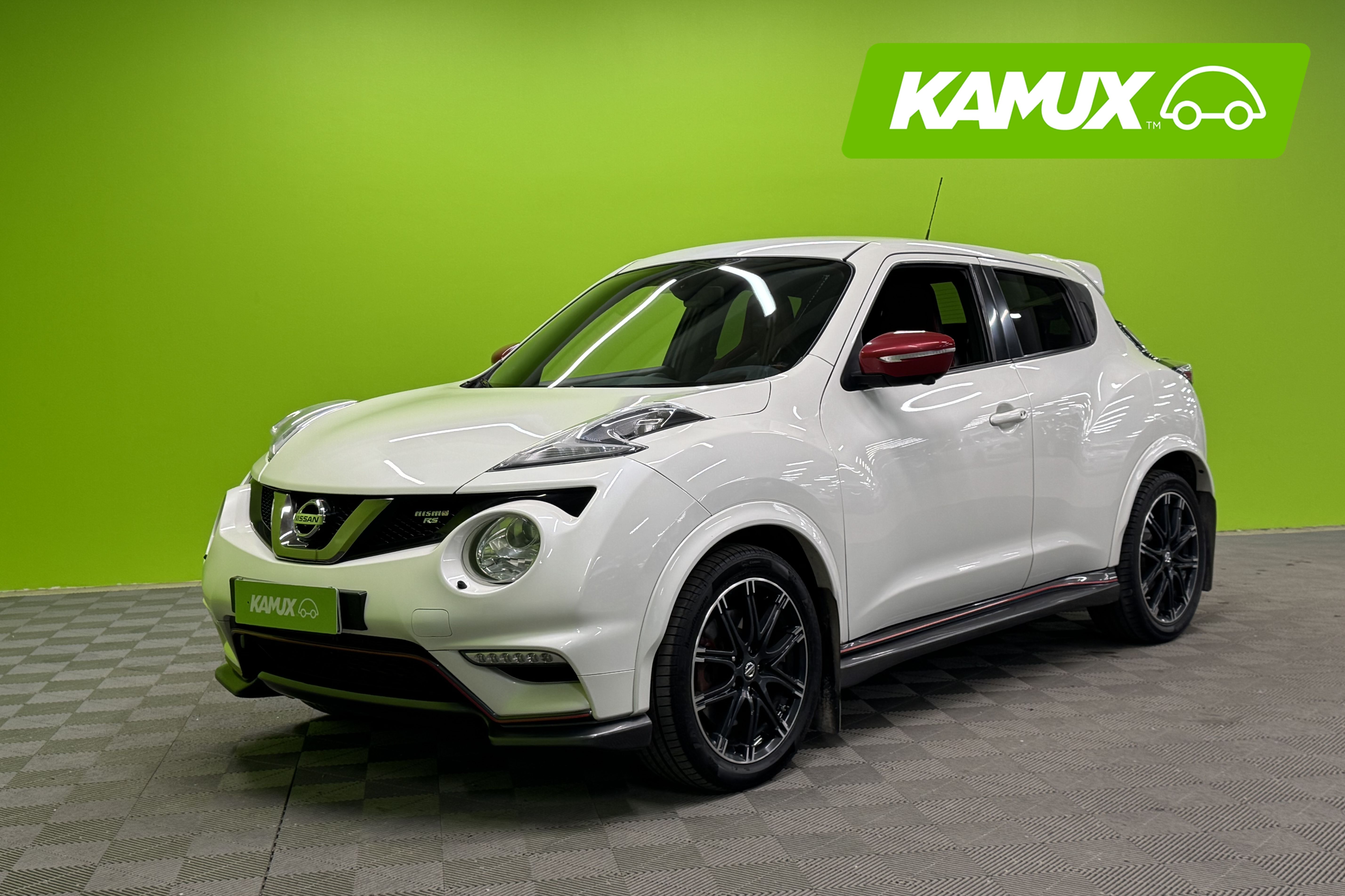 Nissan Juke 2015