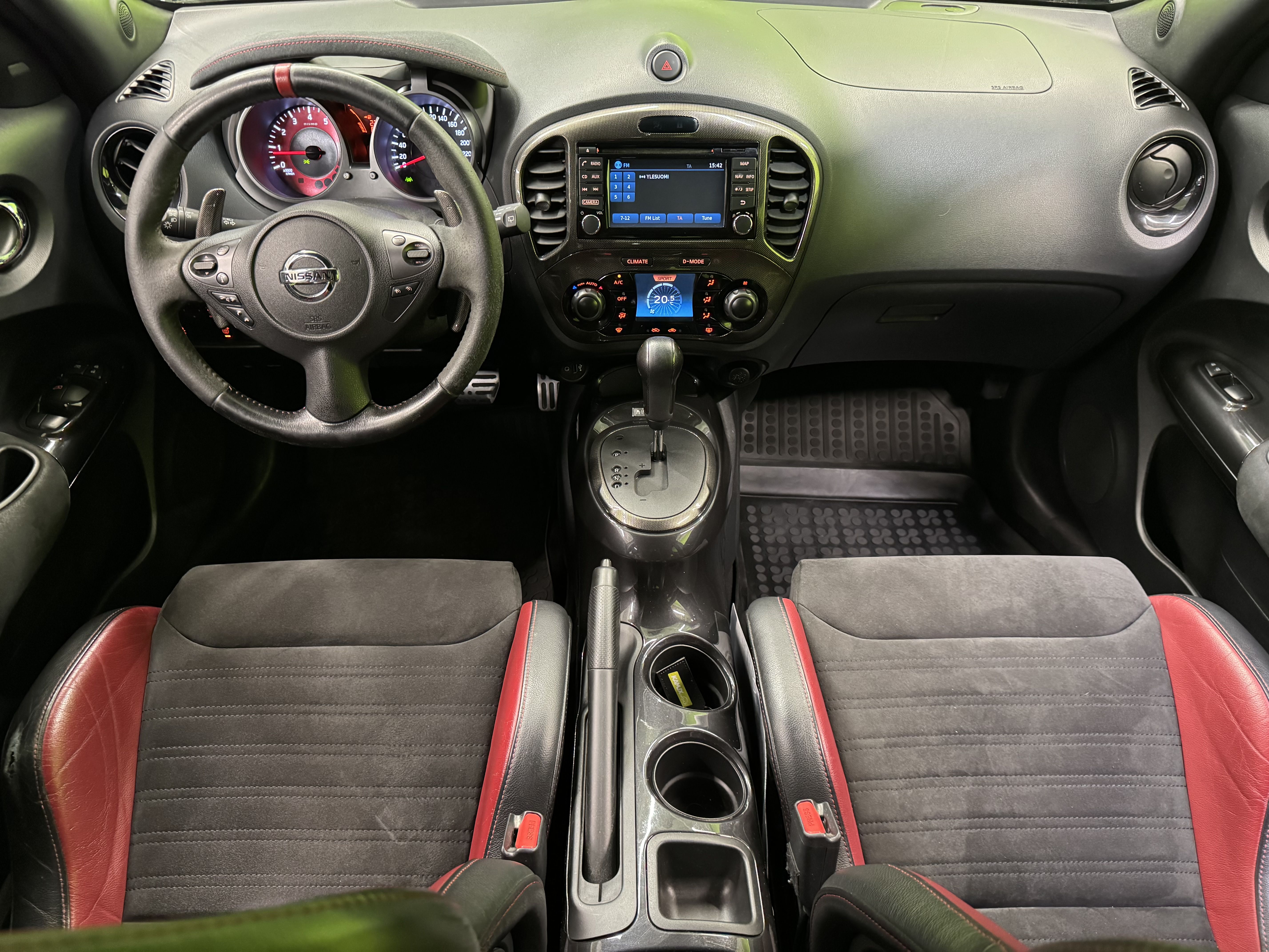 Nissan Juke 2015
