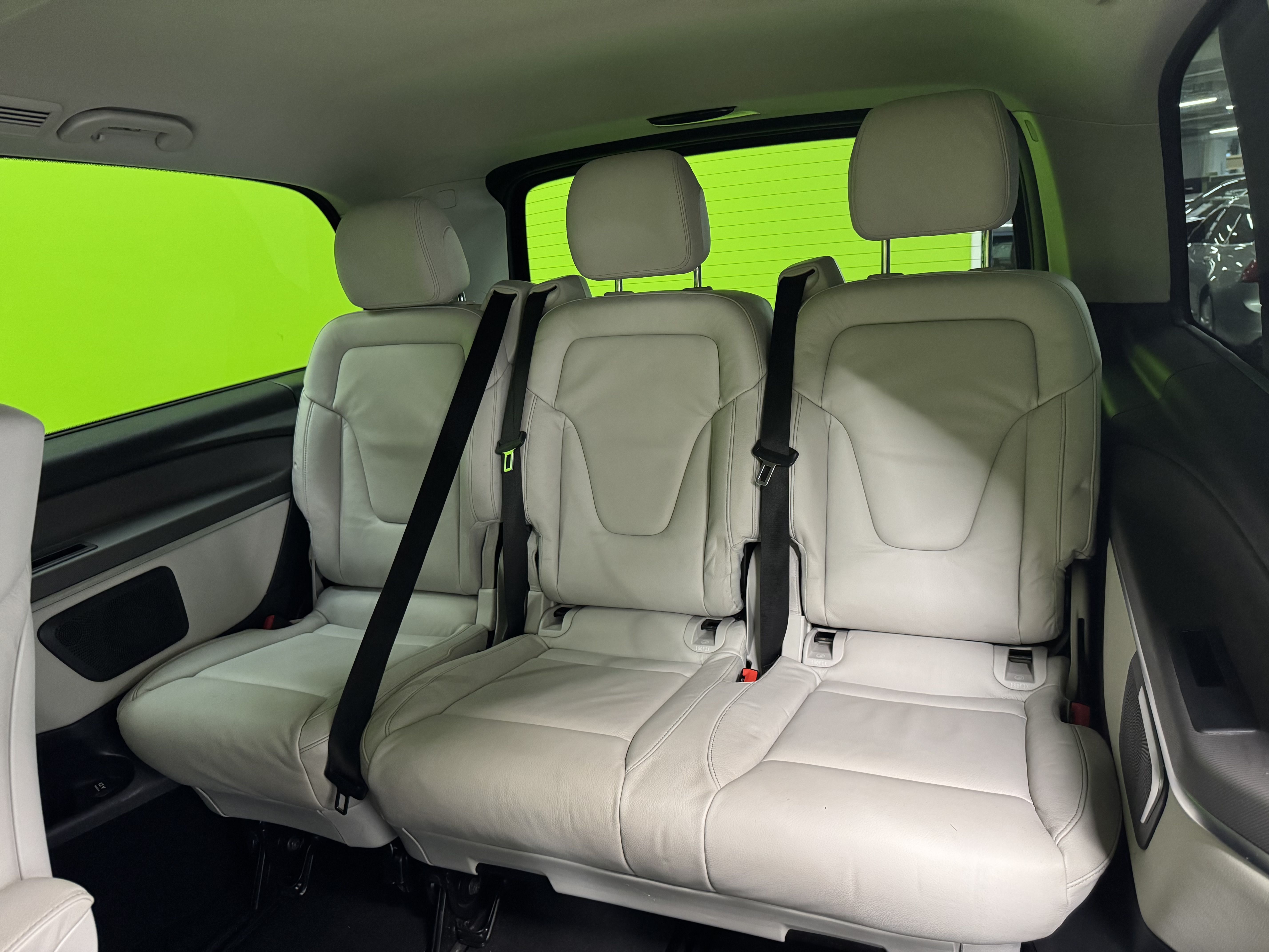 Mercedes-Benz V 2015