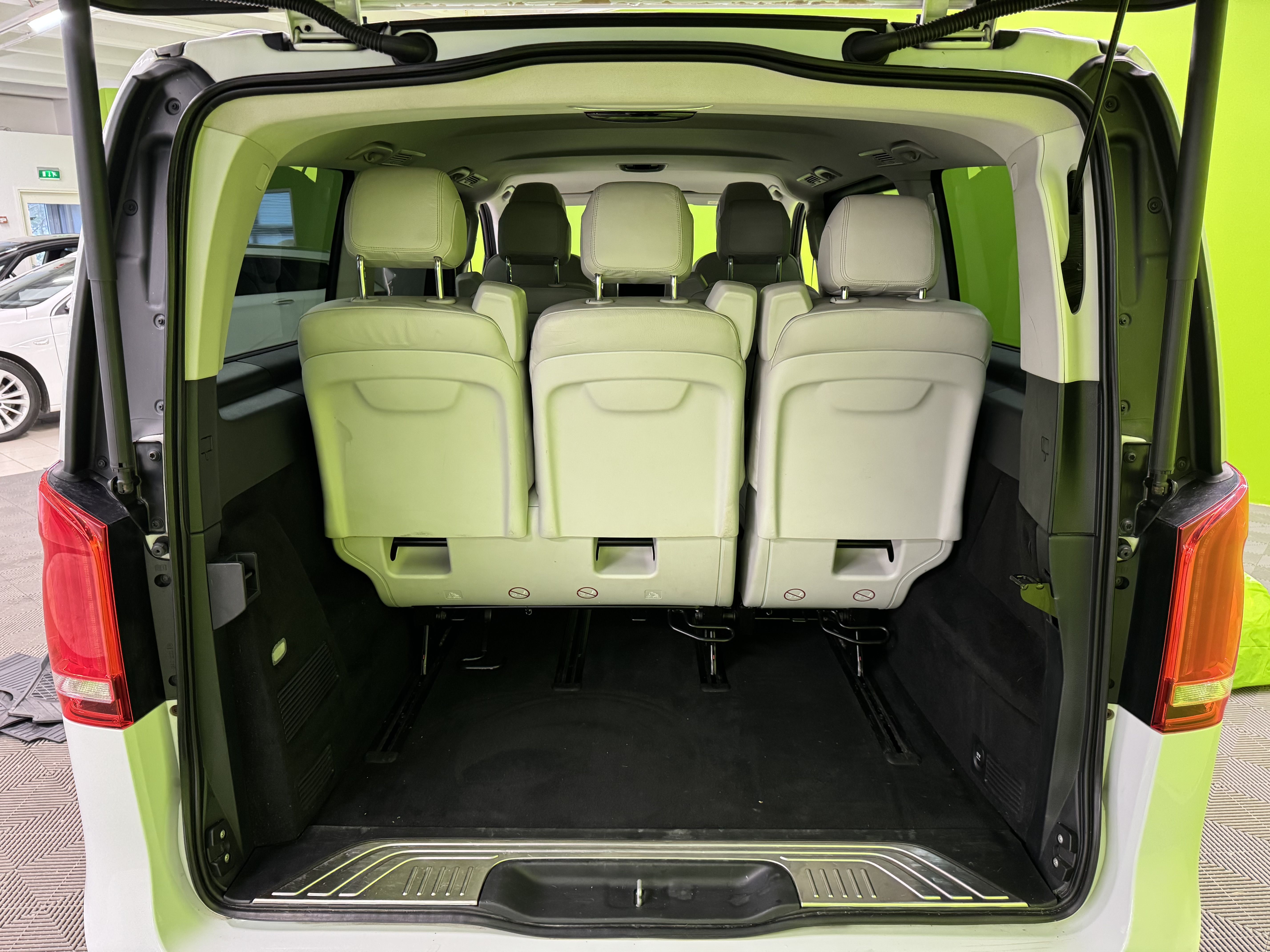 Mercedes-Benz V 2015