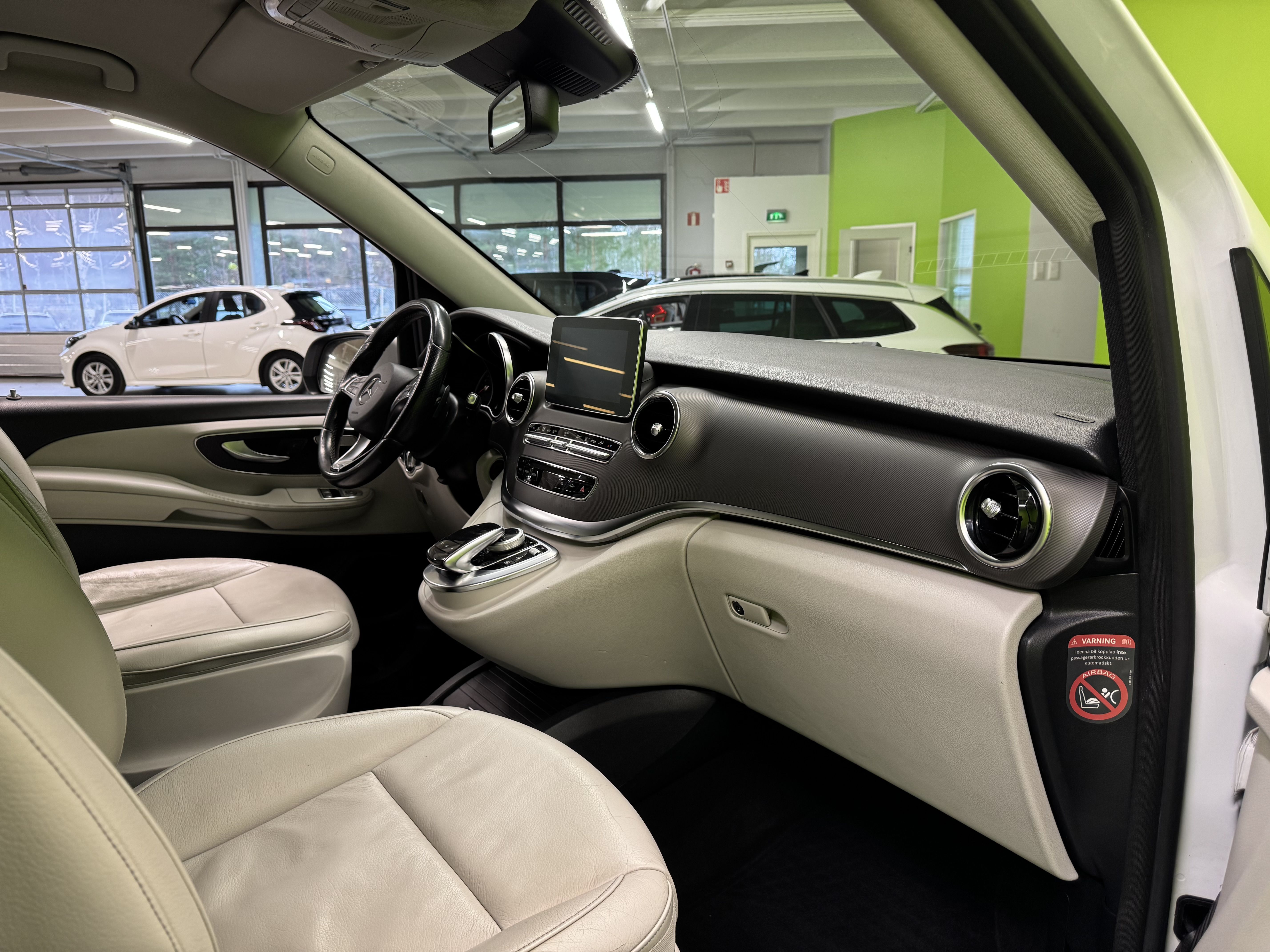 Mercedes-Benz V 2015