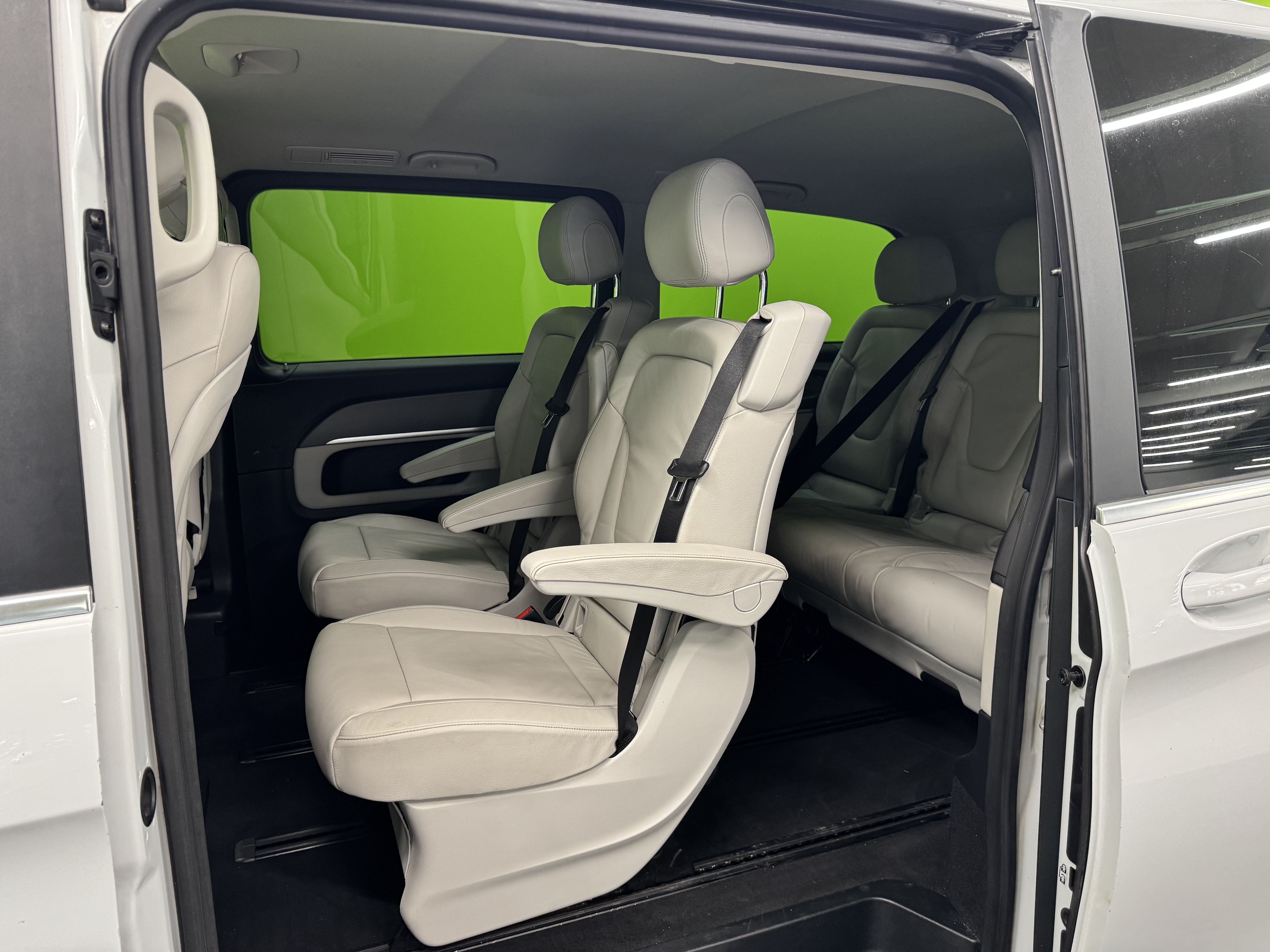 Mercedes-Benz V 2015