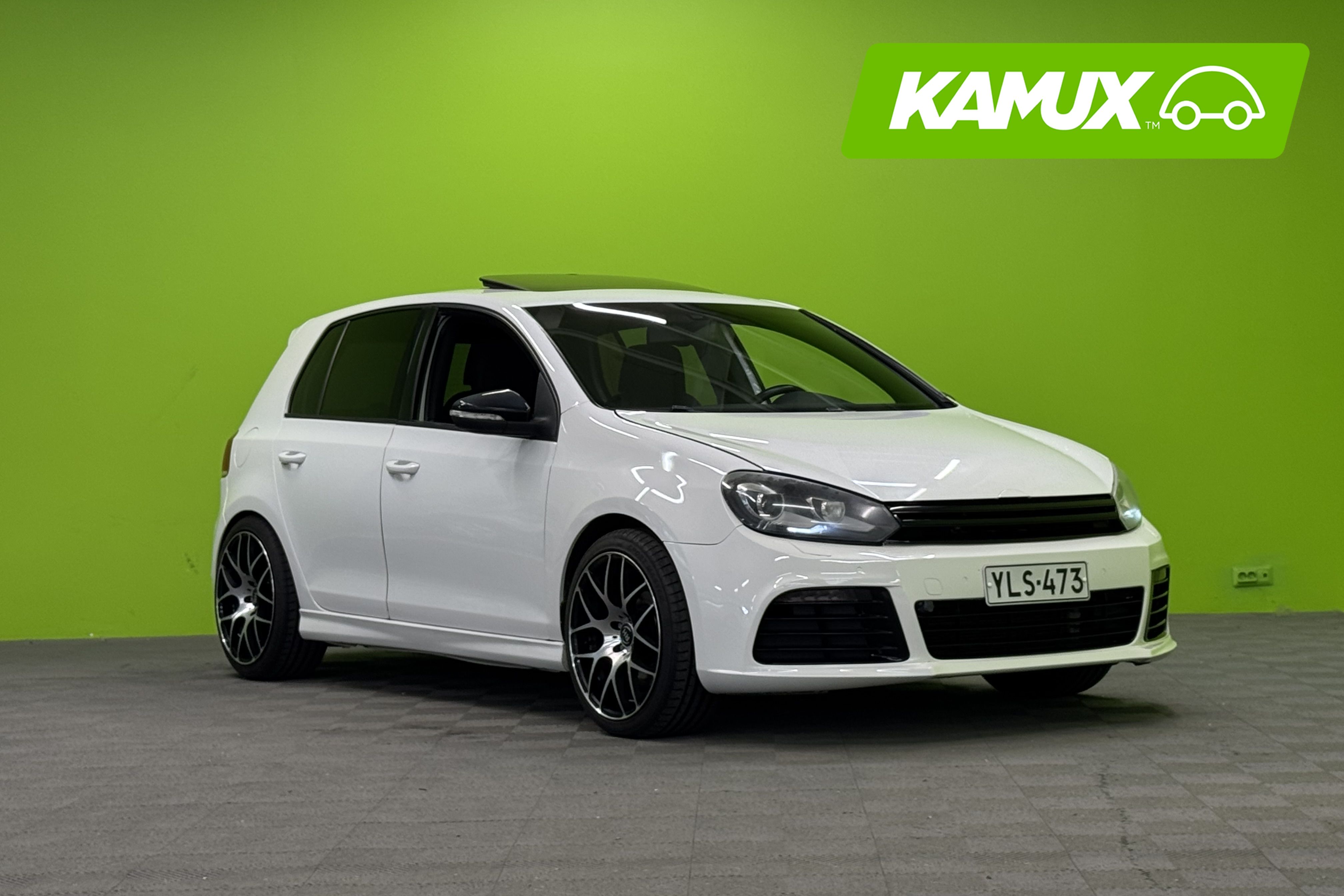 Volkswagen Golf 2009