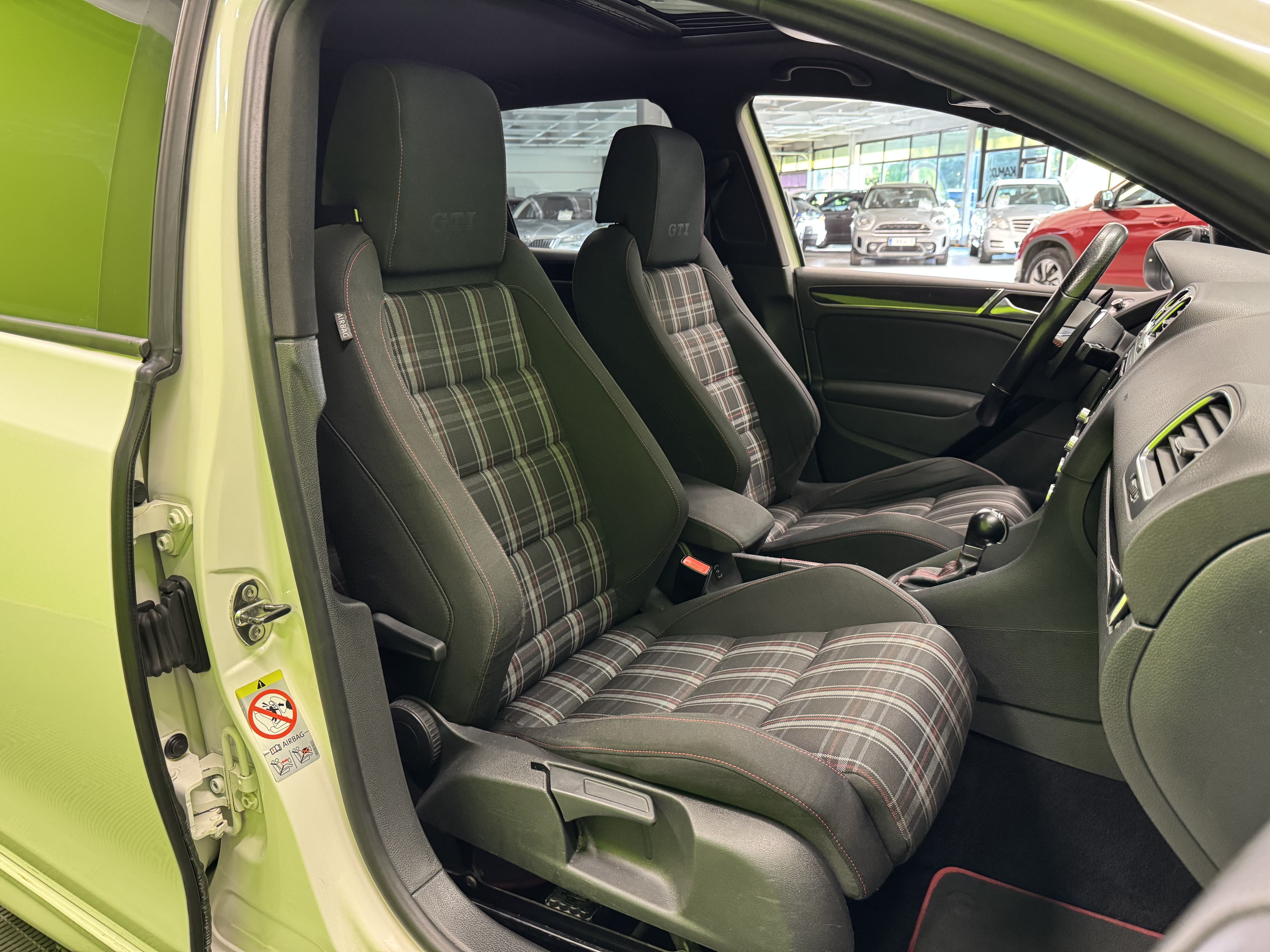 Volkswagen Golf 2009