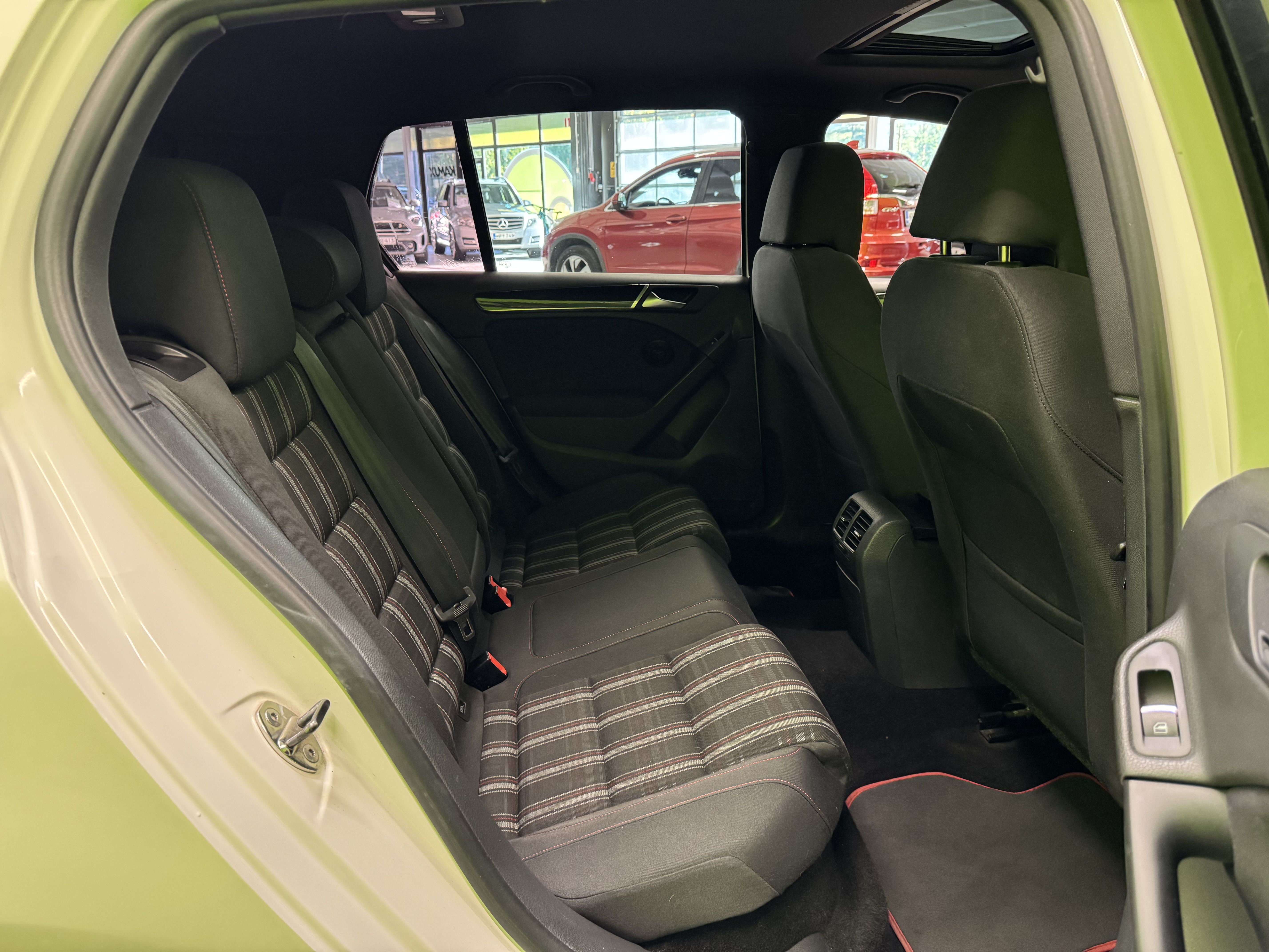 Volkswagen Golf 2009
