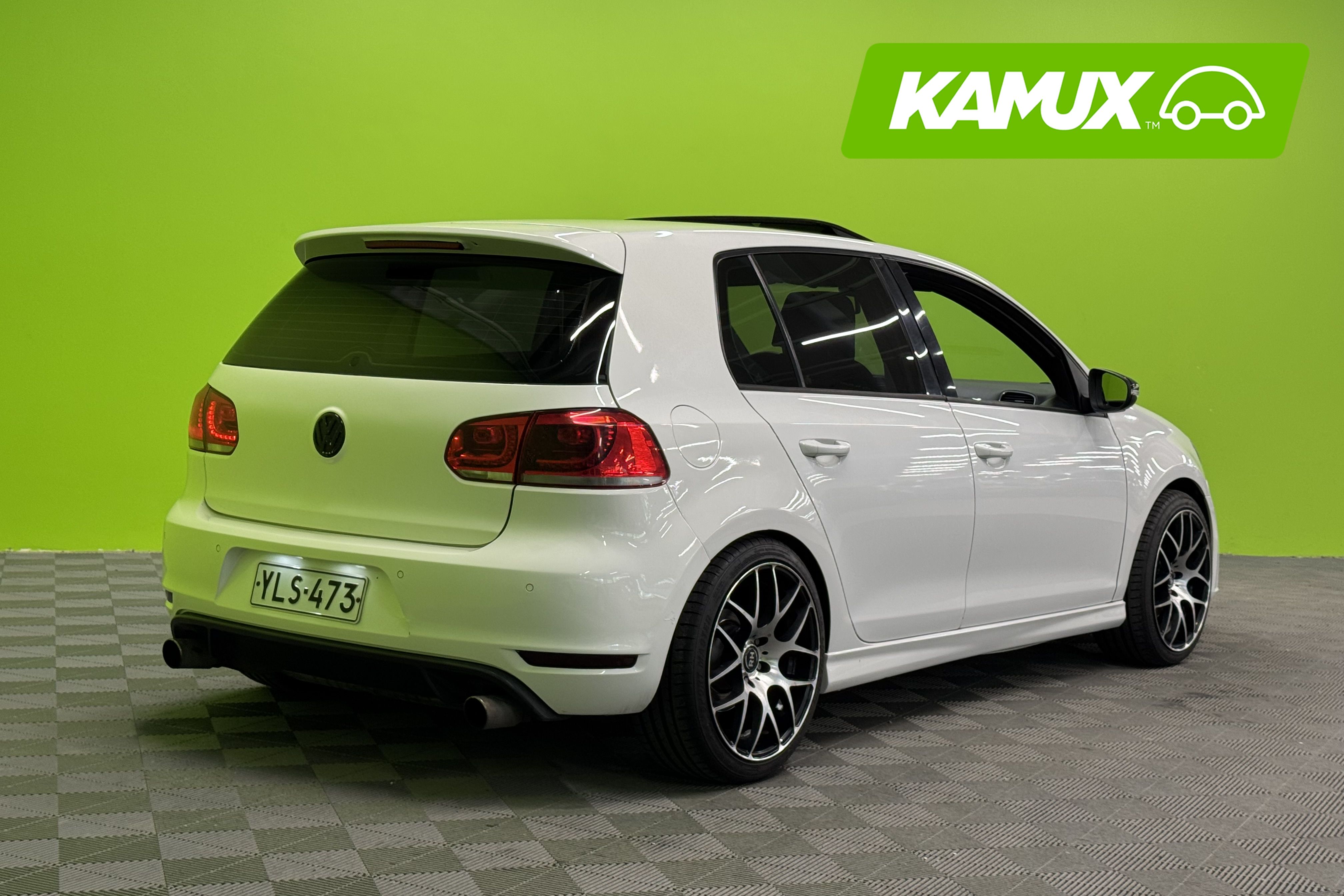 Volkswagen Golf 2009