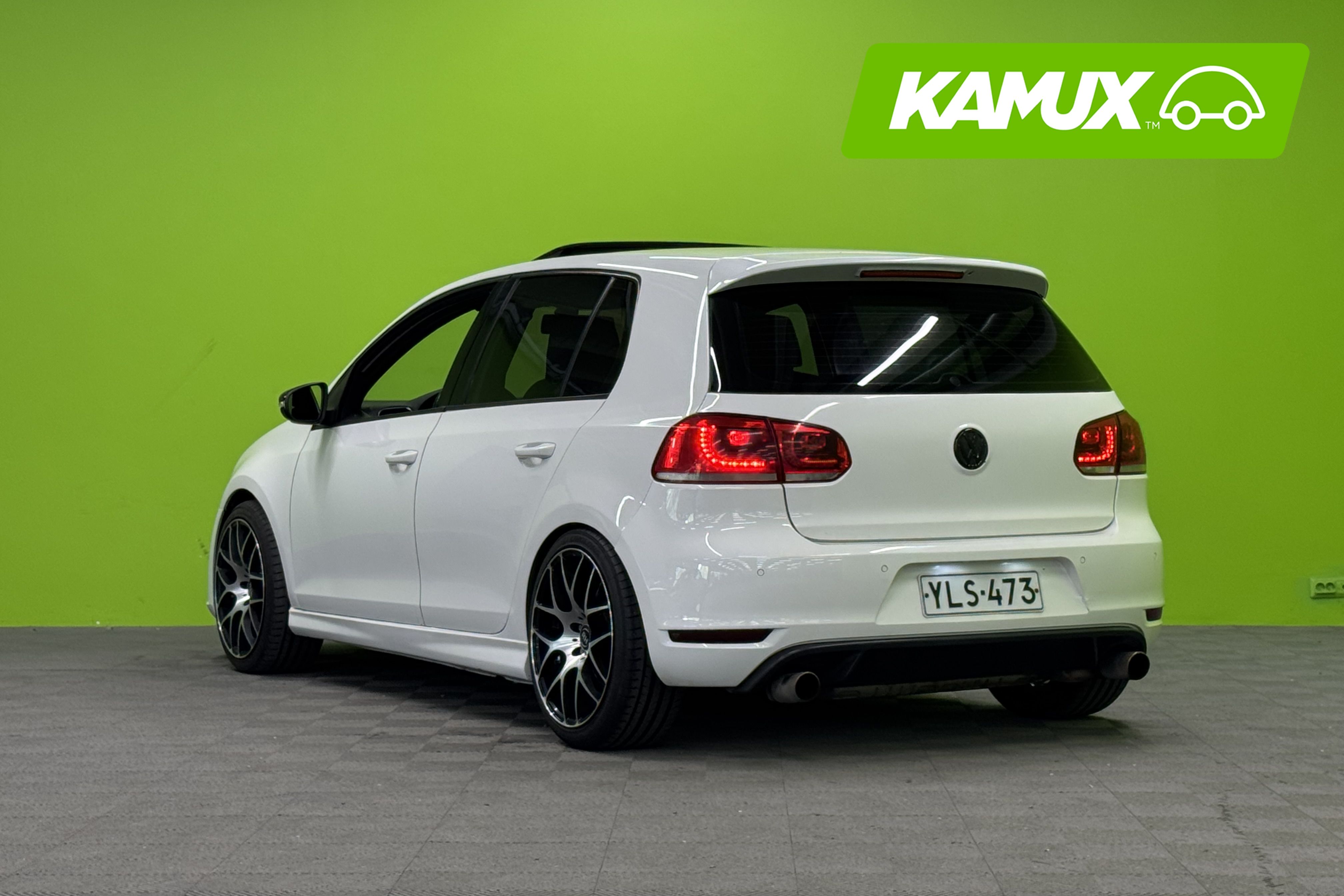 Volkswagen Golf 2009