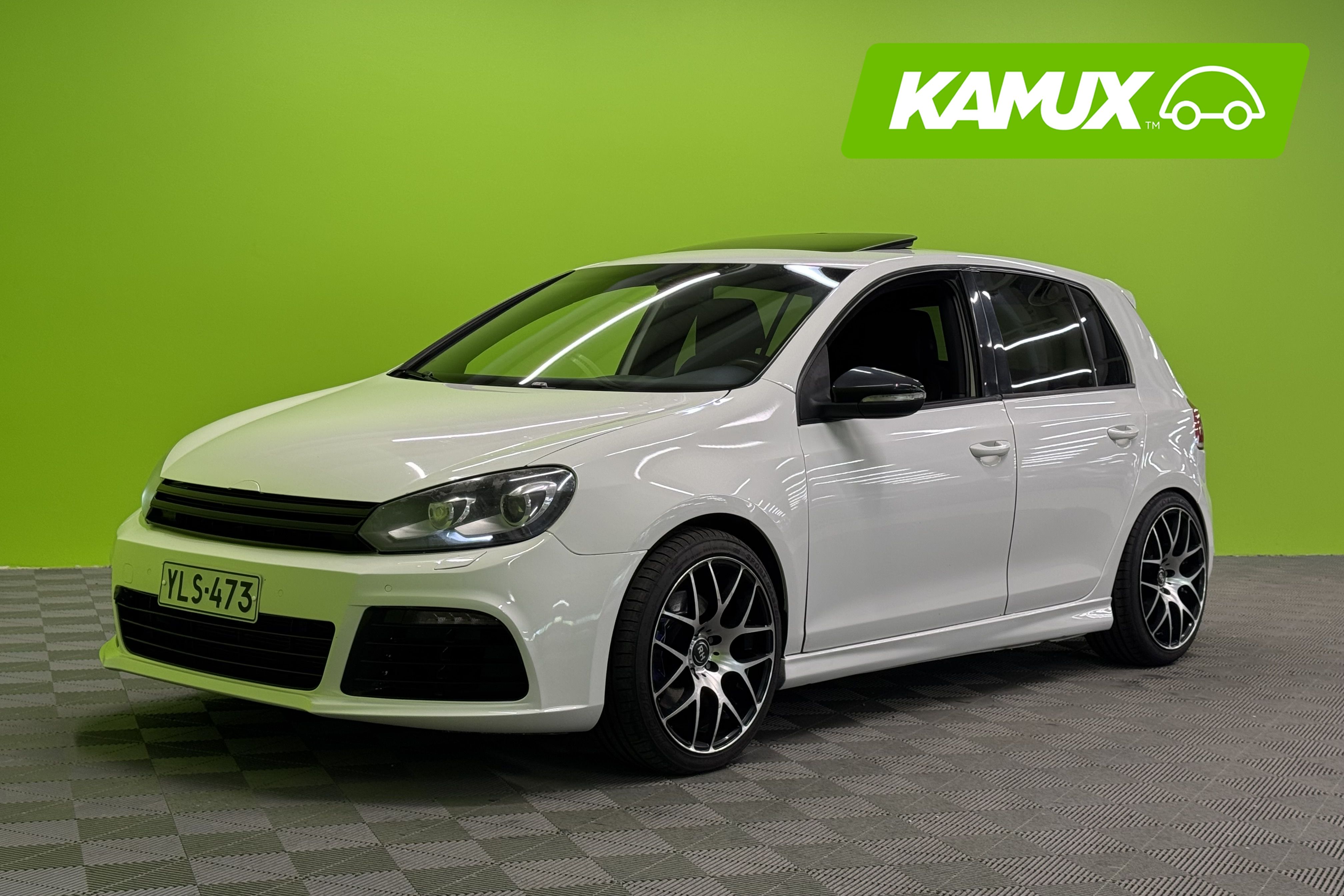Volkswagen Golf 2009