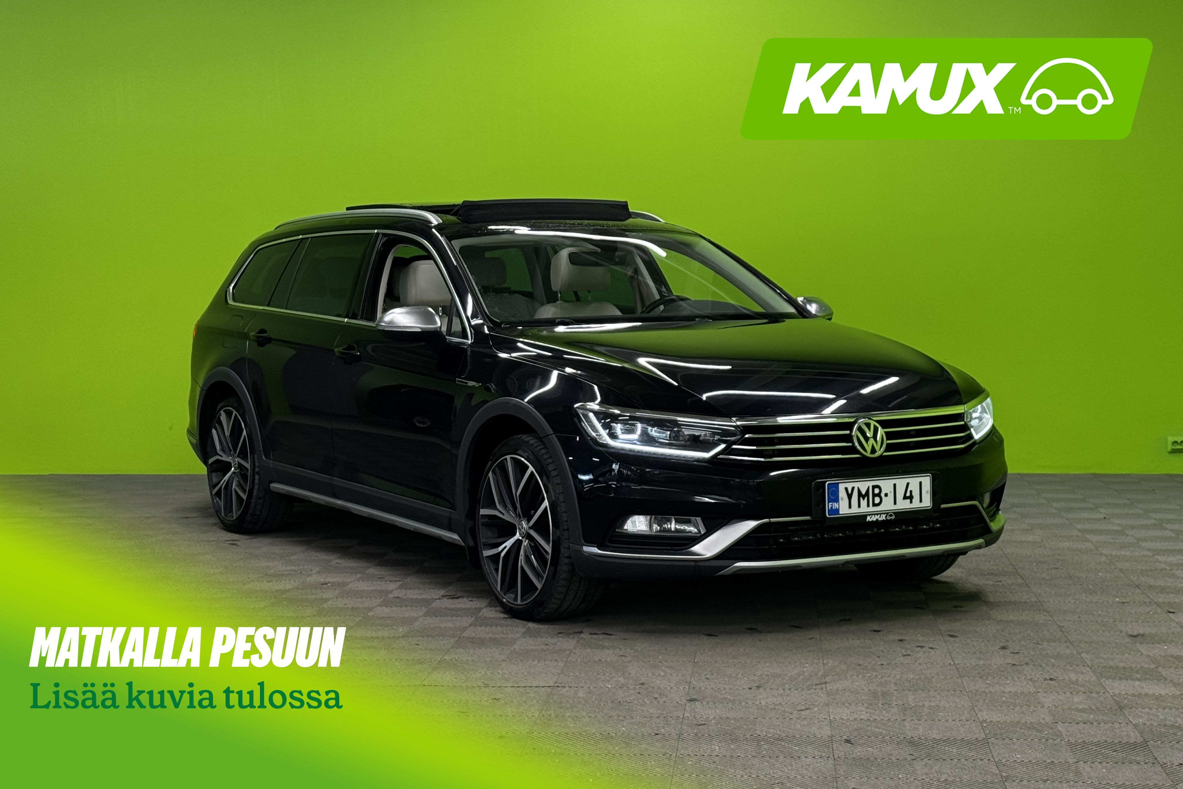 Volkswagen Passat 2019
