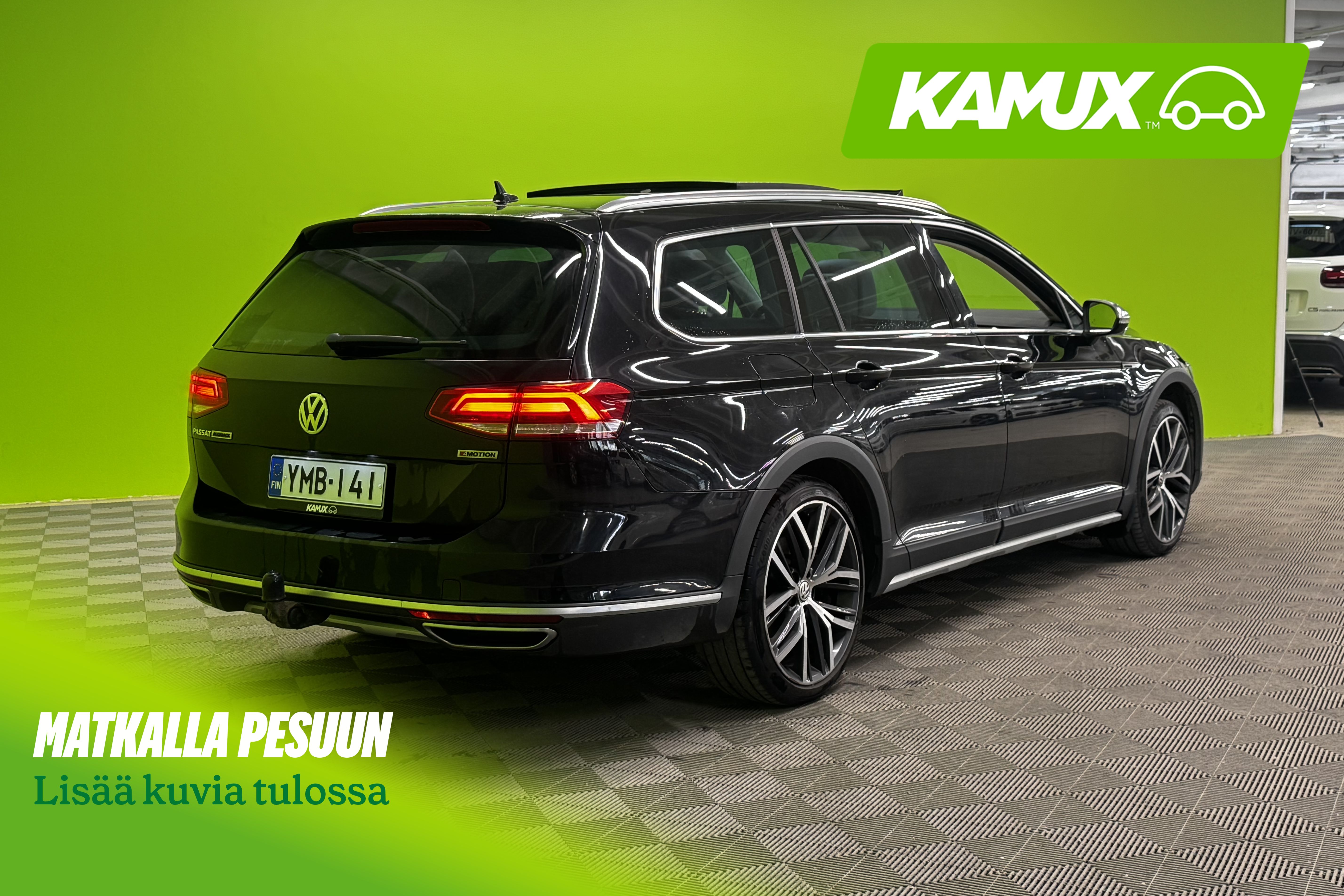 Volkswagen Passat 2019