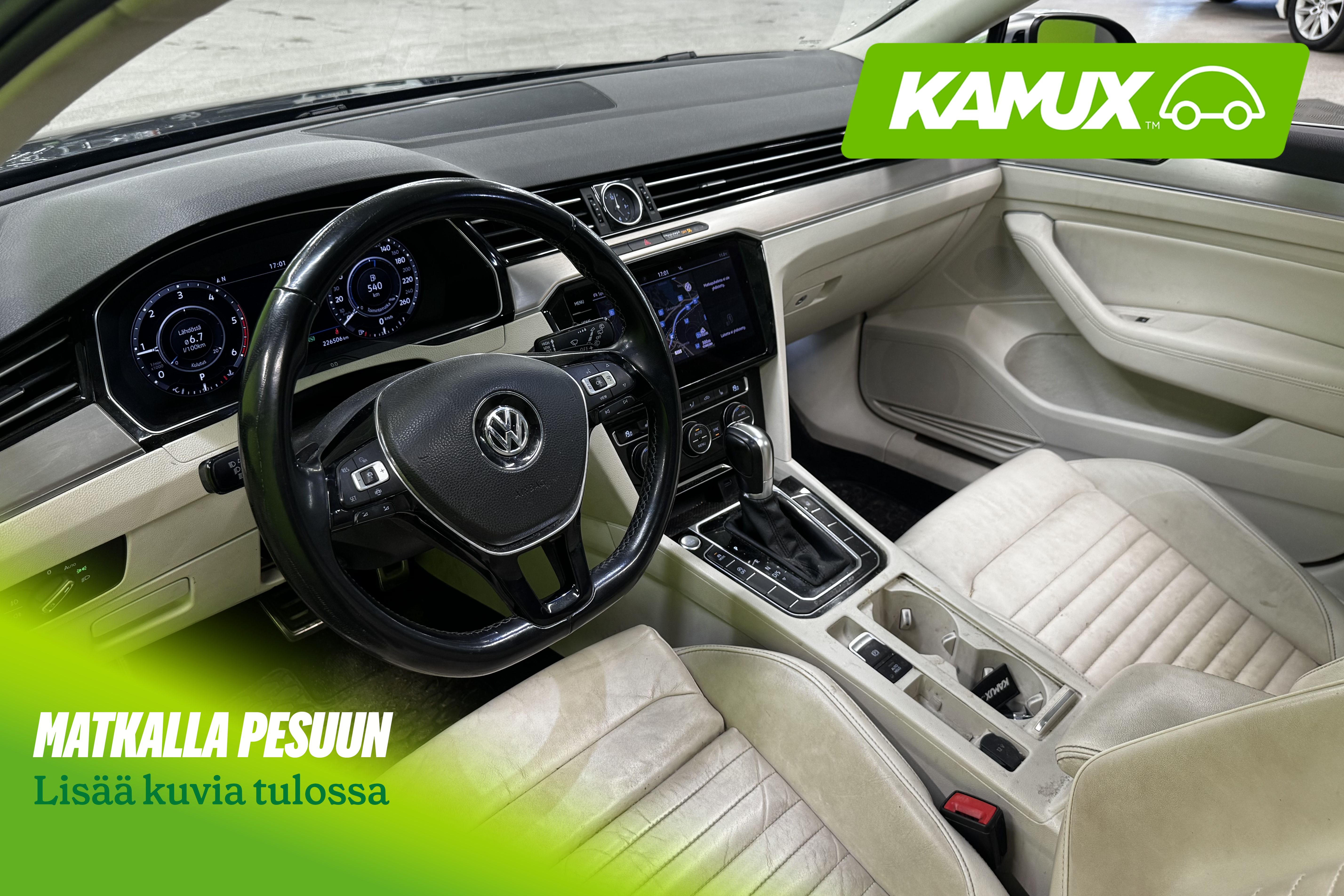 Volkswagen Passat 2019