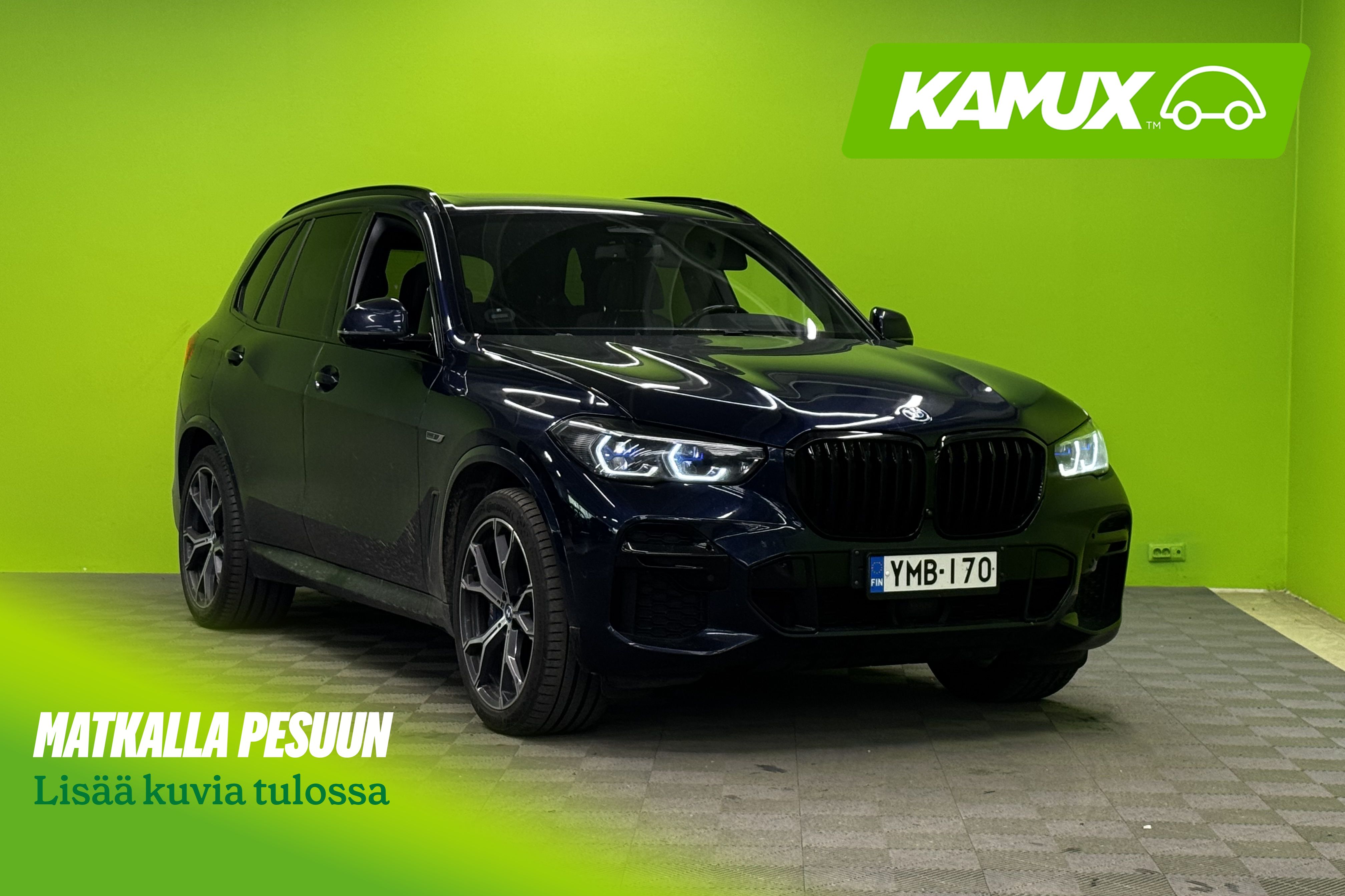 BMW X5 2022