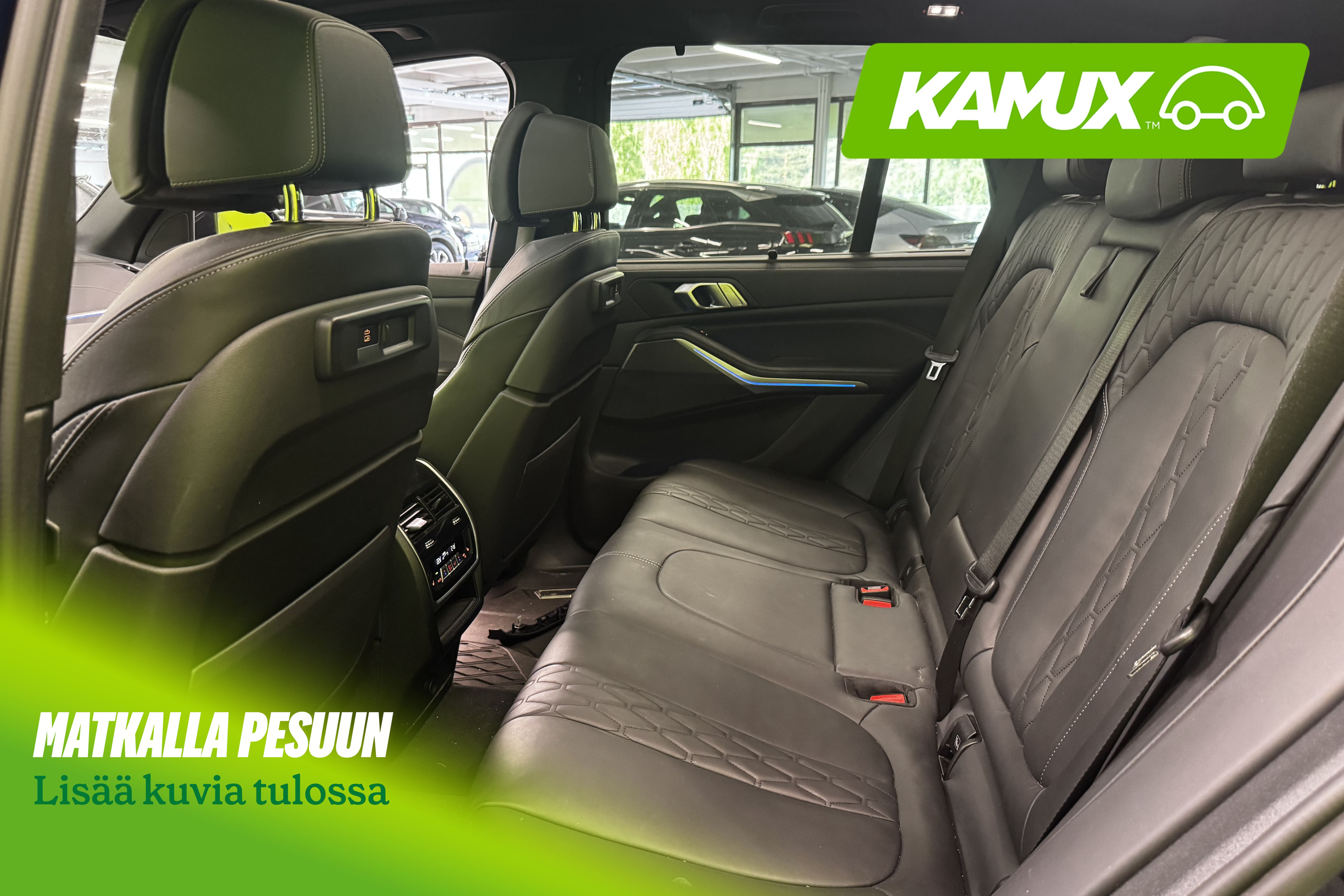 BMW X5 2022
