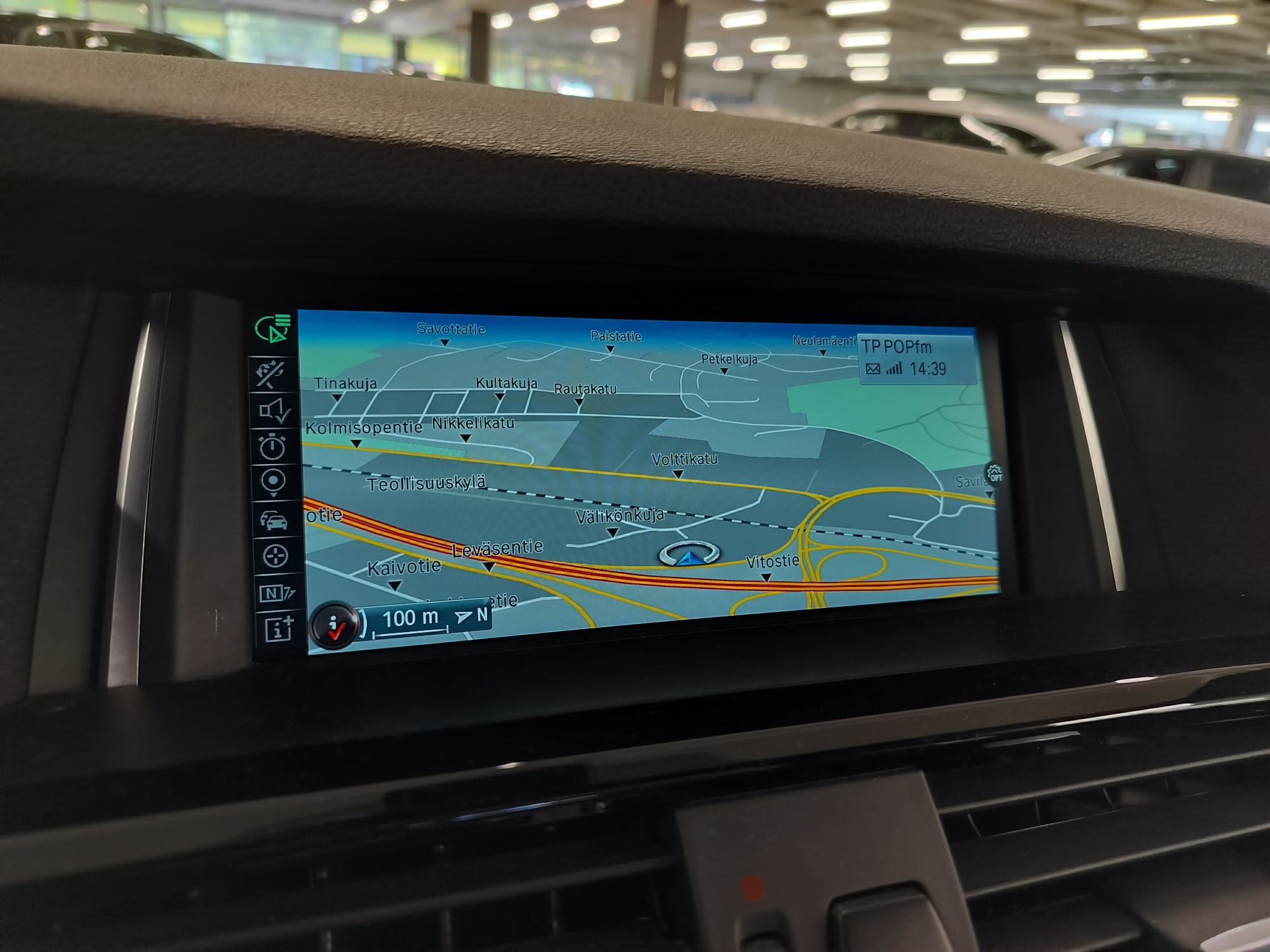 BMW X3 2016