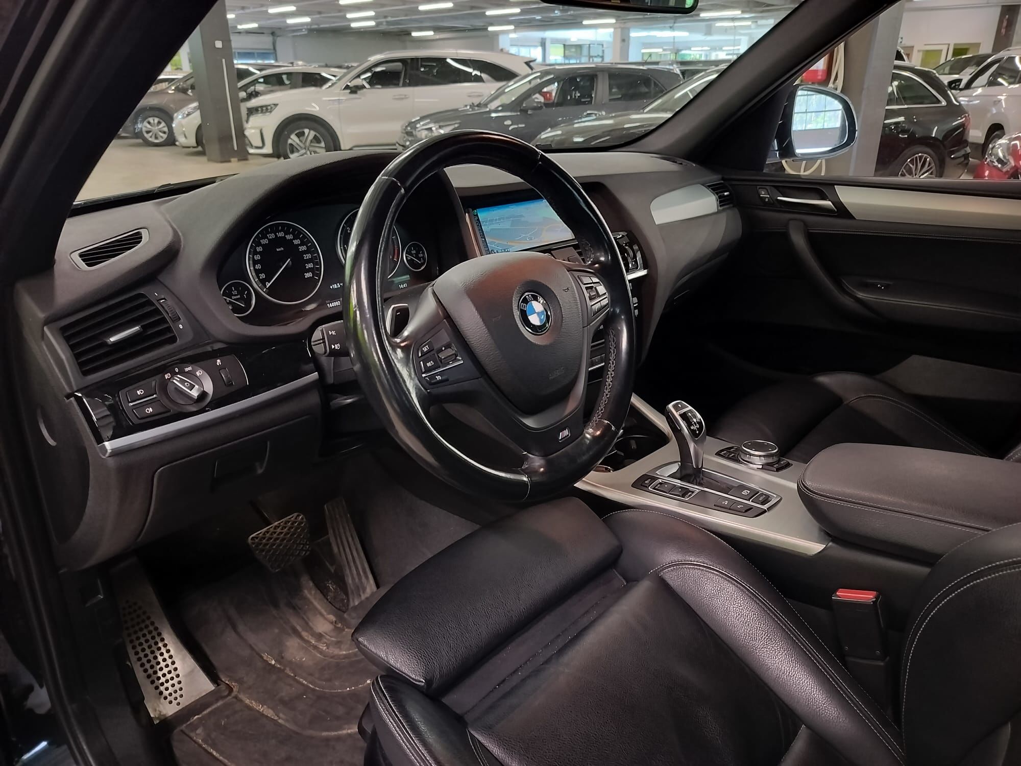 BMW X3 2016