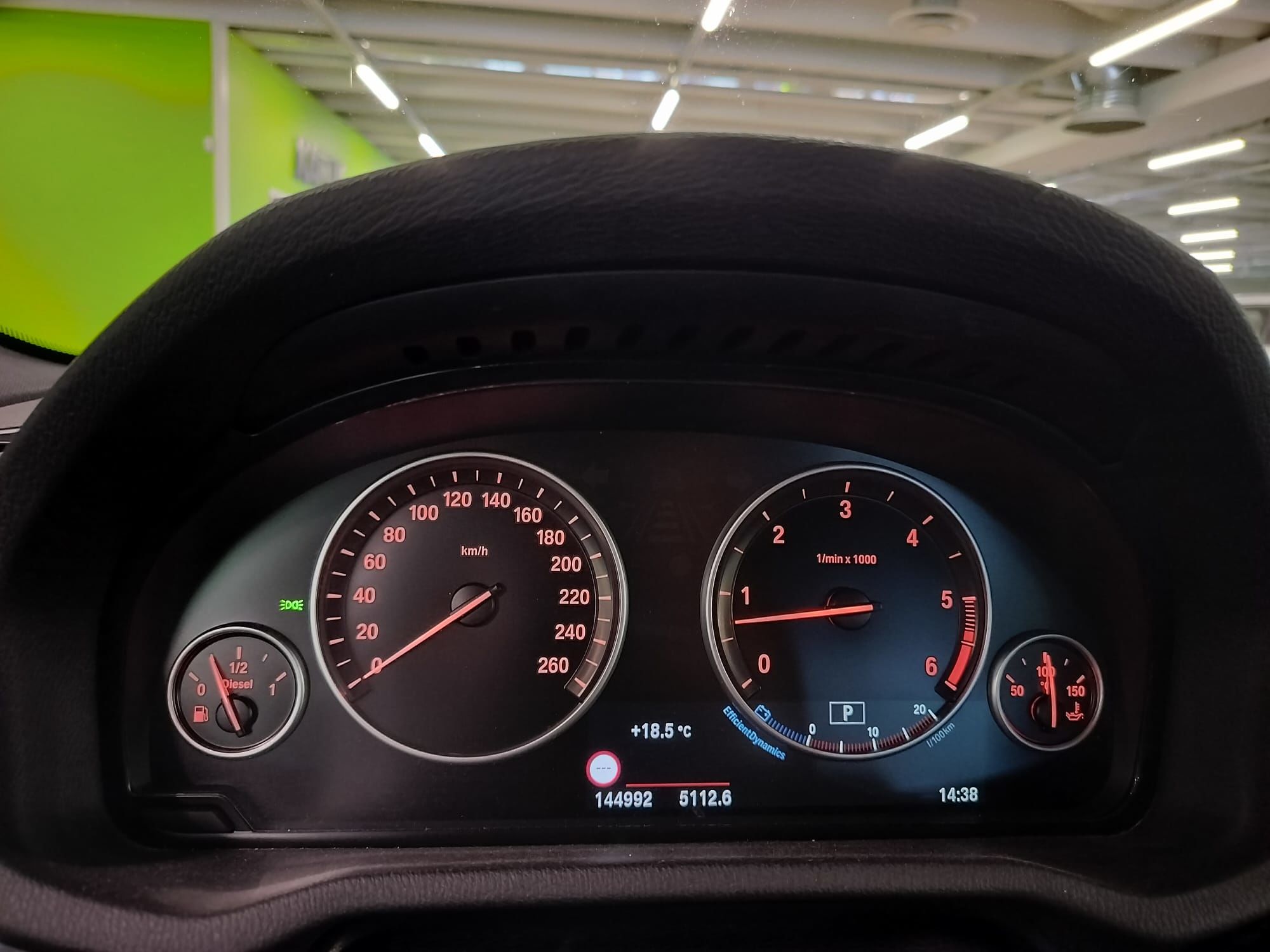 BMW X3 2016
