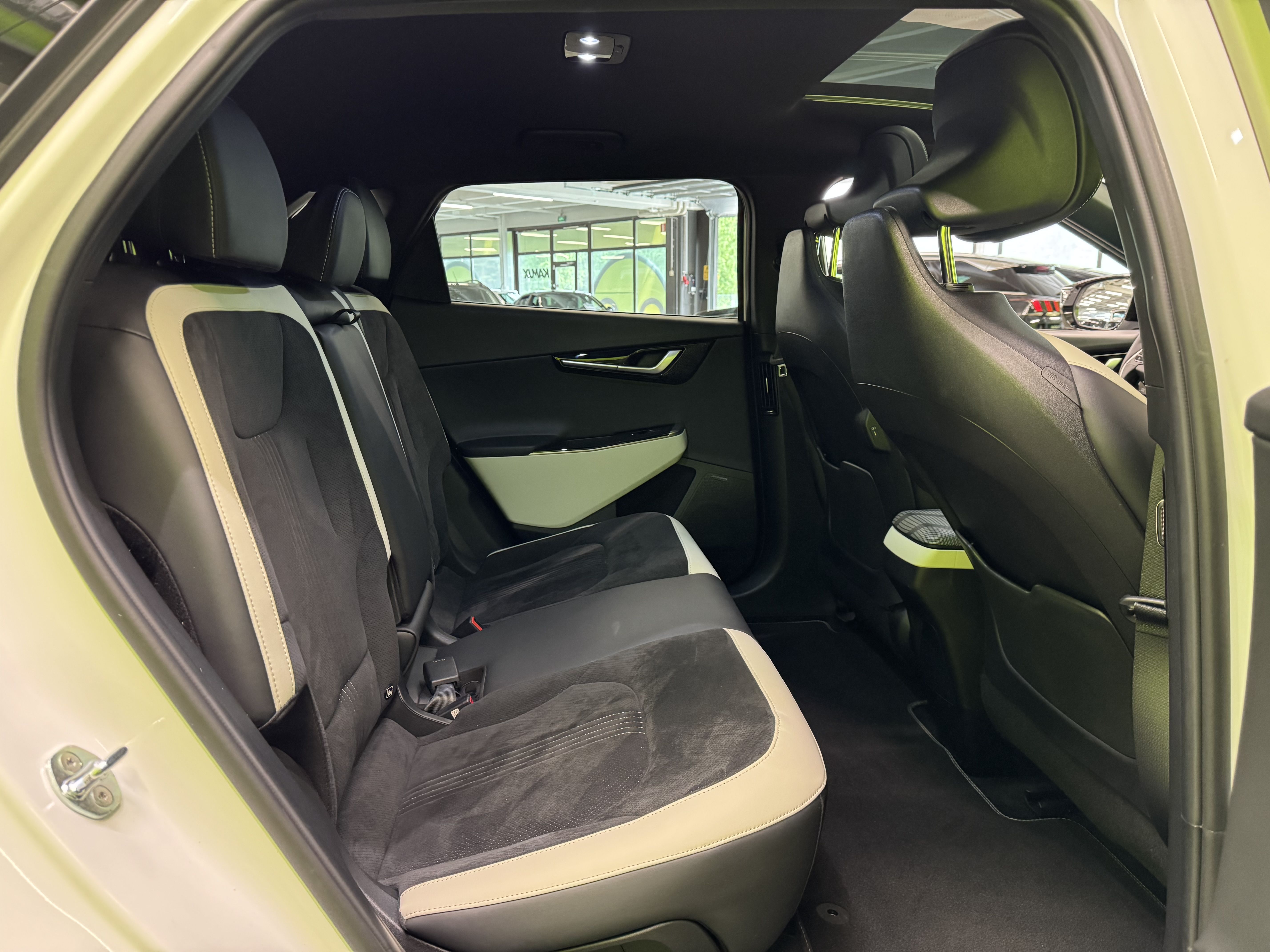Kia EV6 2022