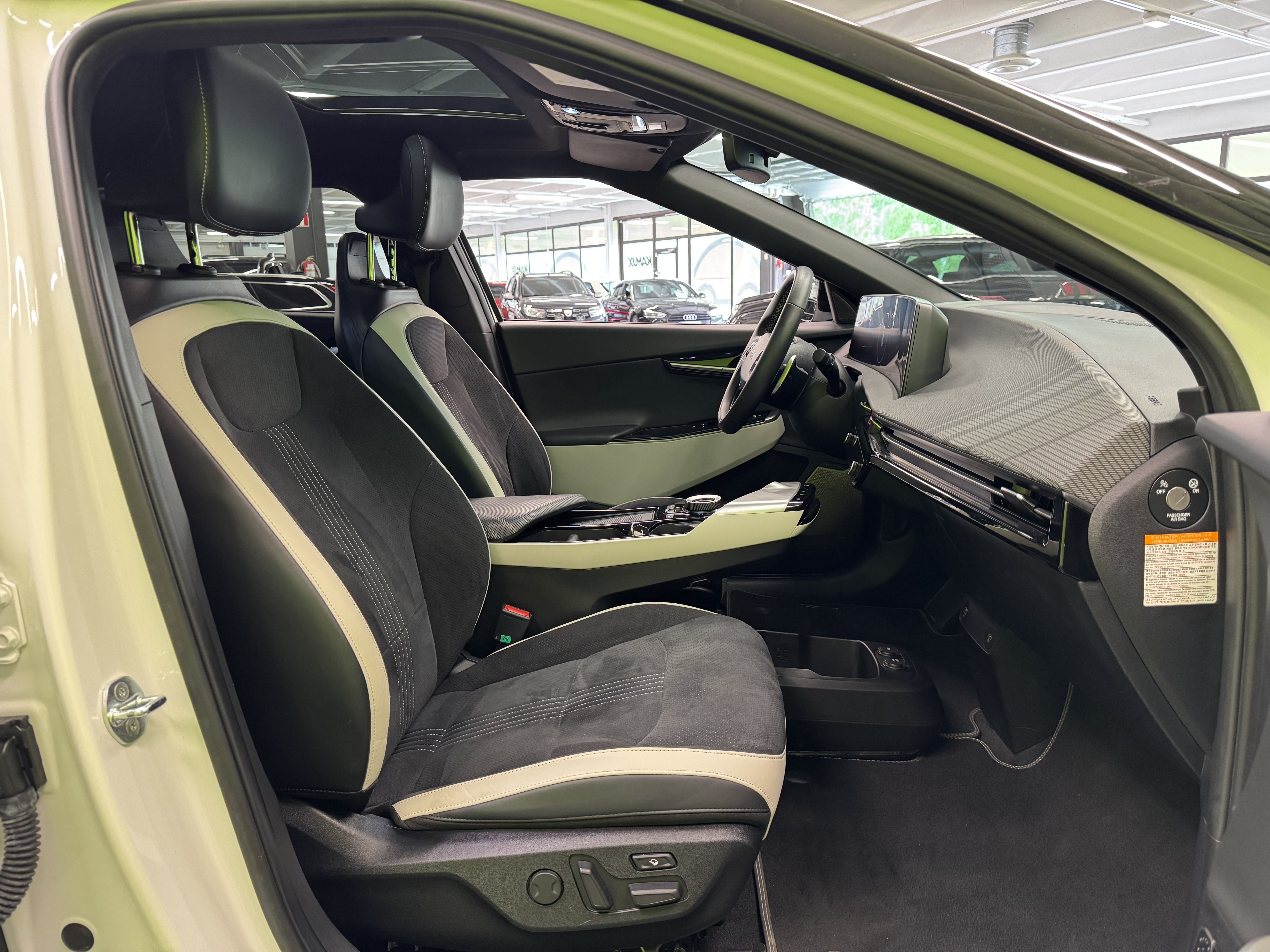 Kia EV6 2022