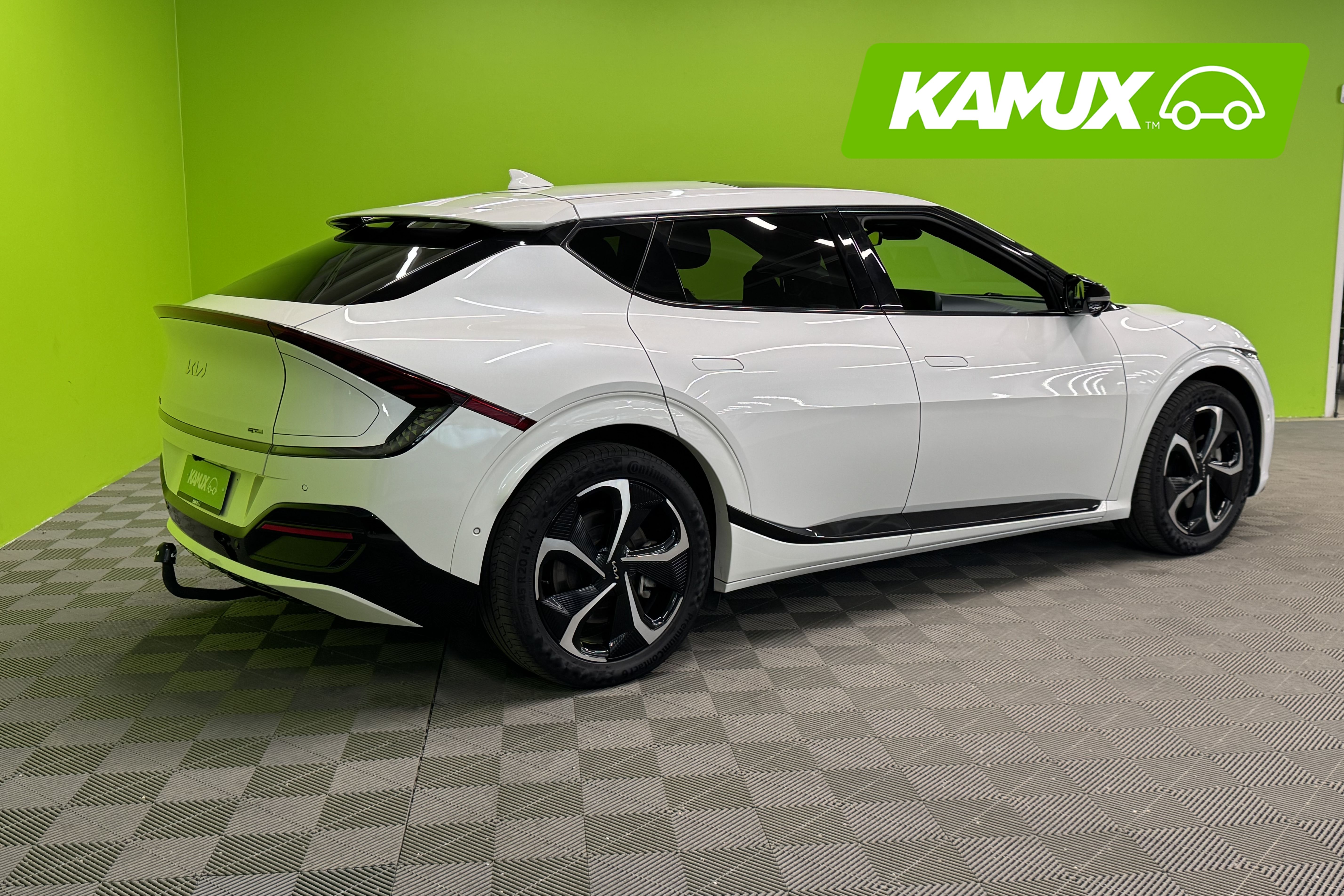 Kia EV6 2022